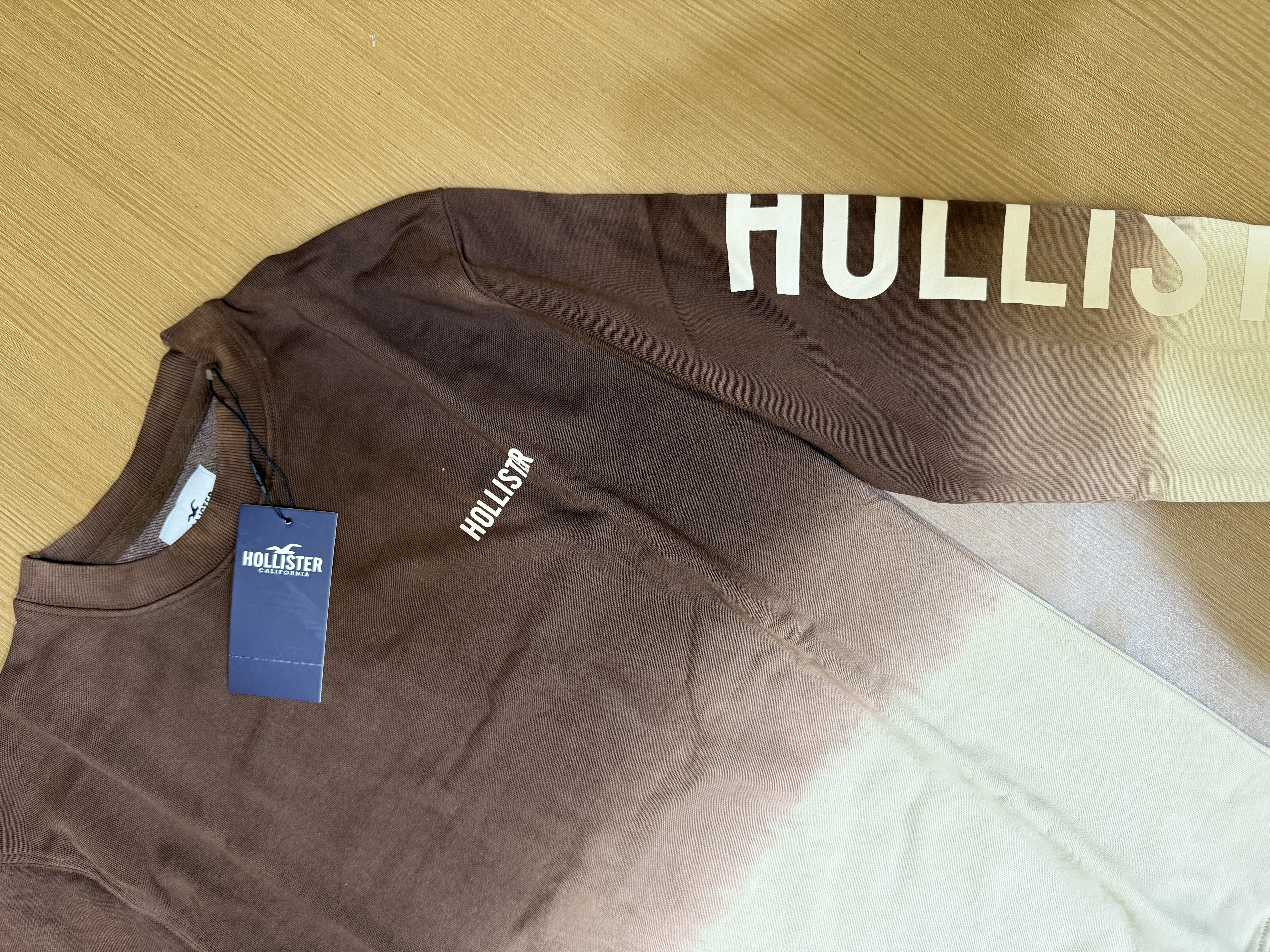 Hollistef sweatshirt K-ML Hover