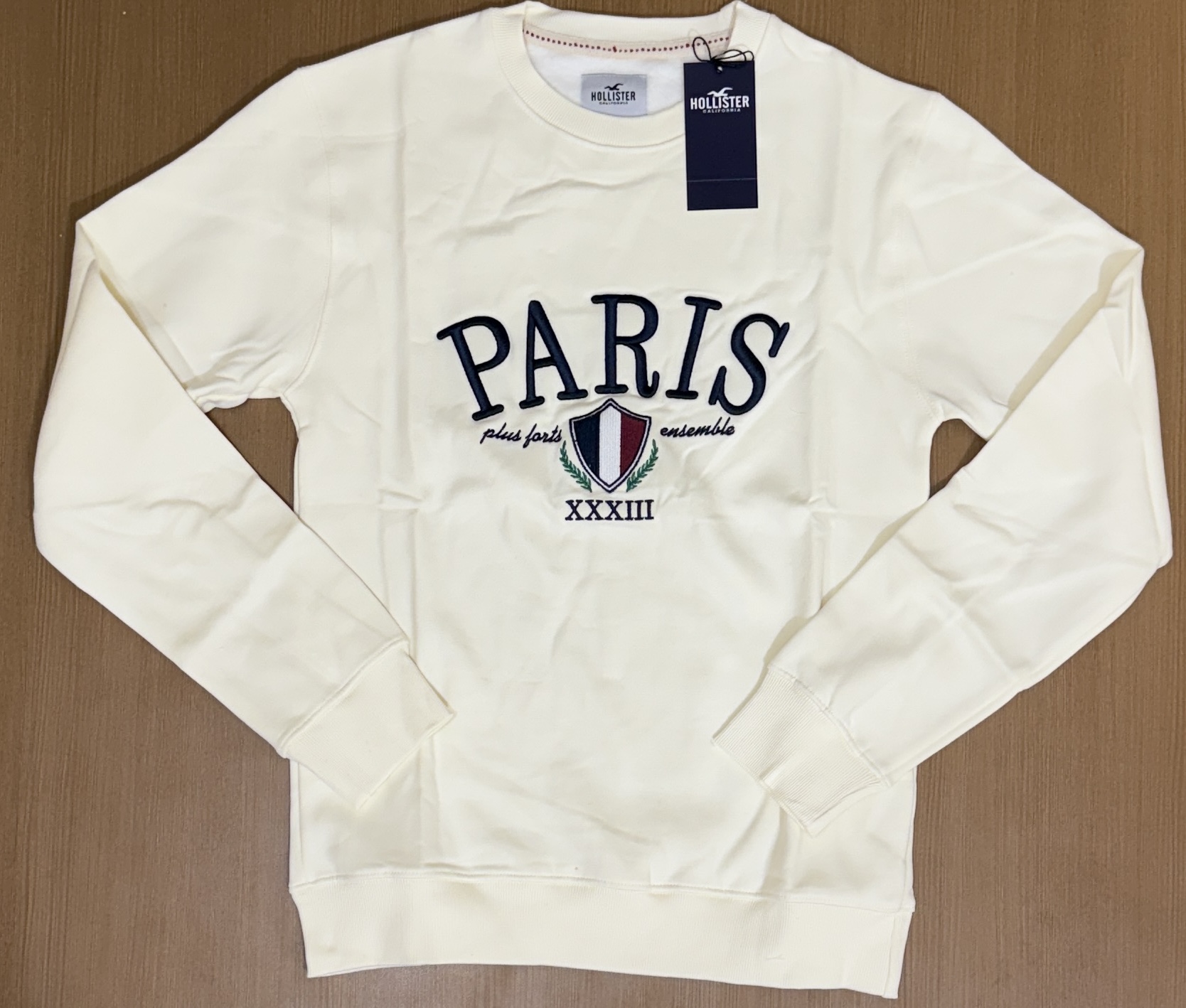 Hollistef sweatshirt K-HBDV Hover