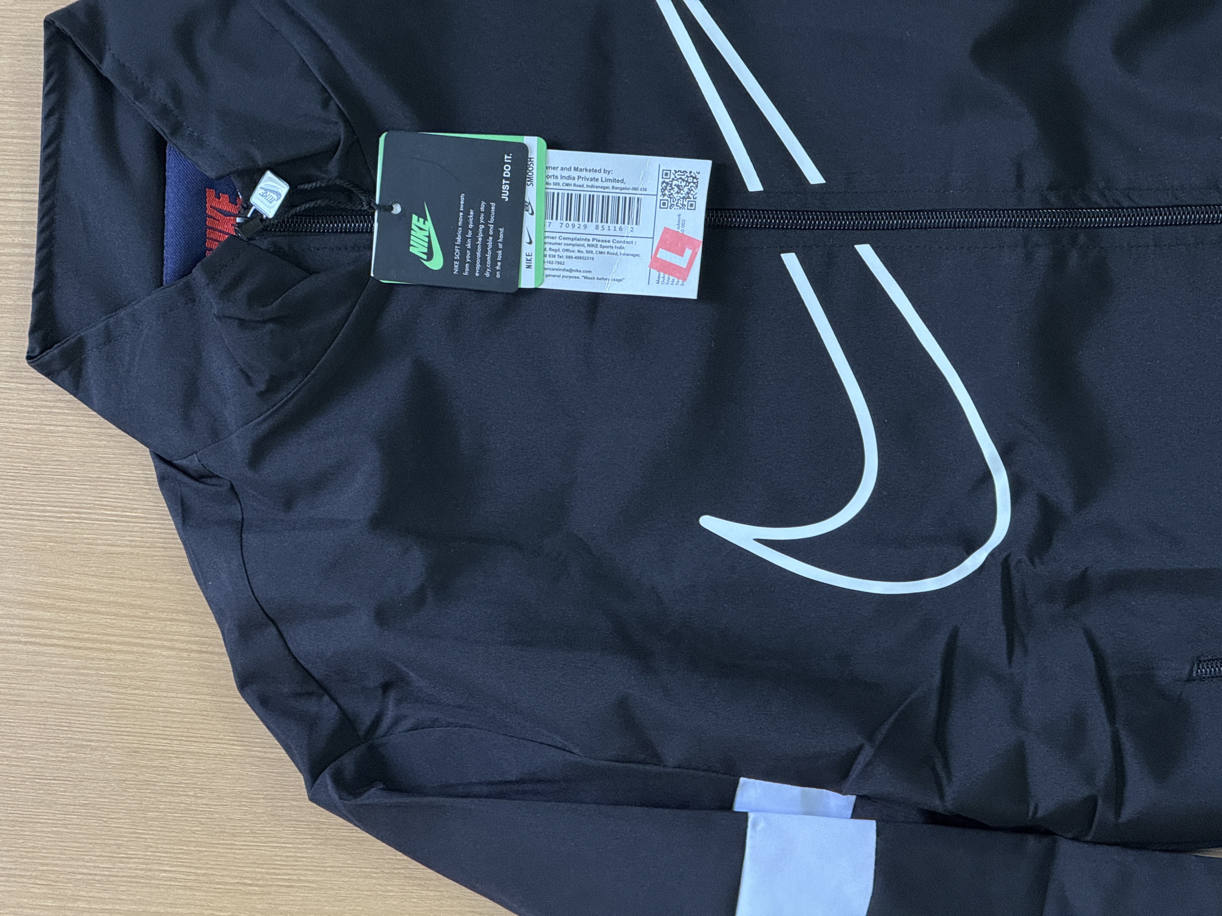 NIKR JACKET O-7383 Hover