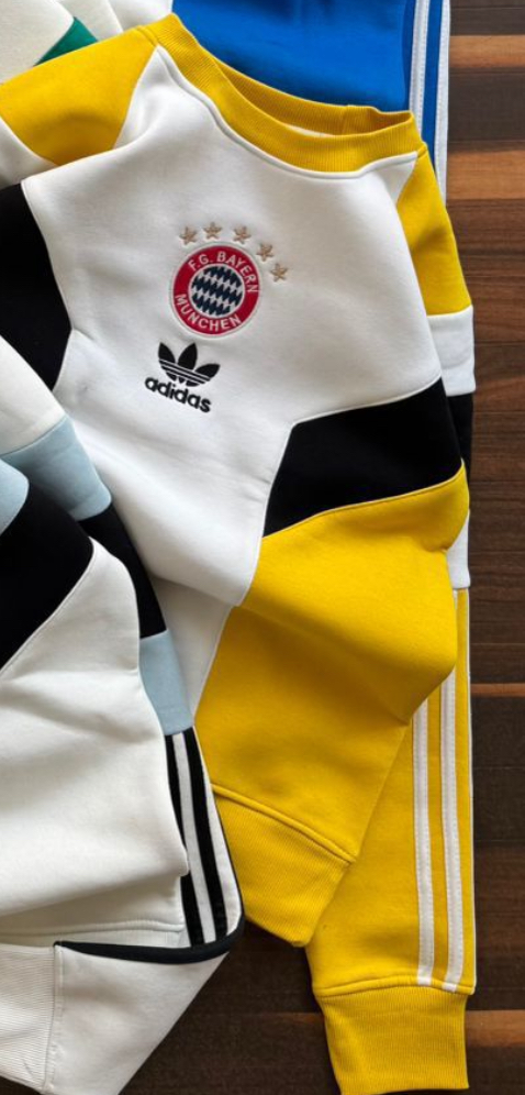 ADIBAS DROPSHOULDER SWEATSHIRT G-HVS Hover