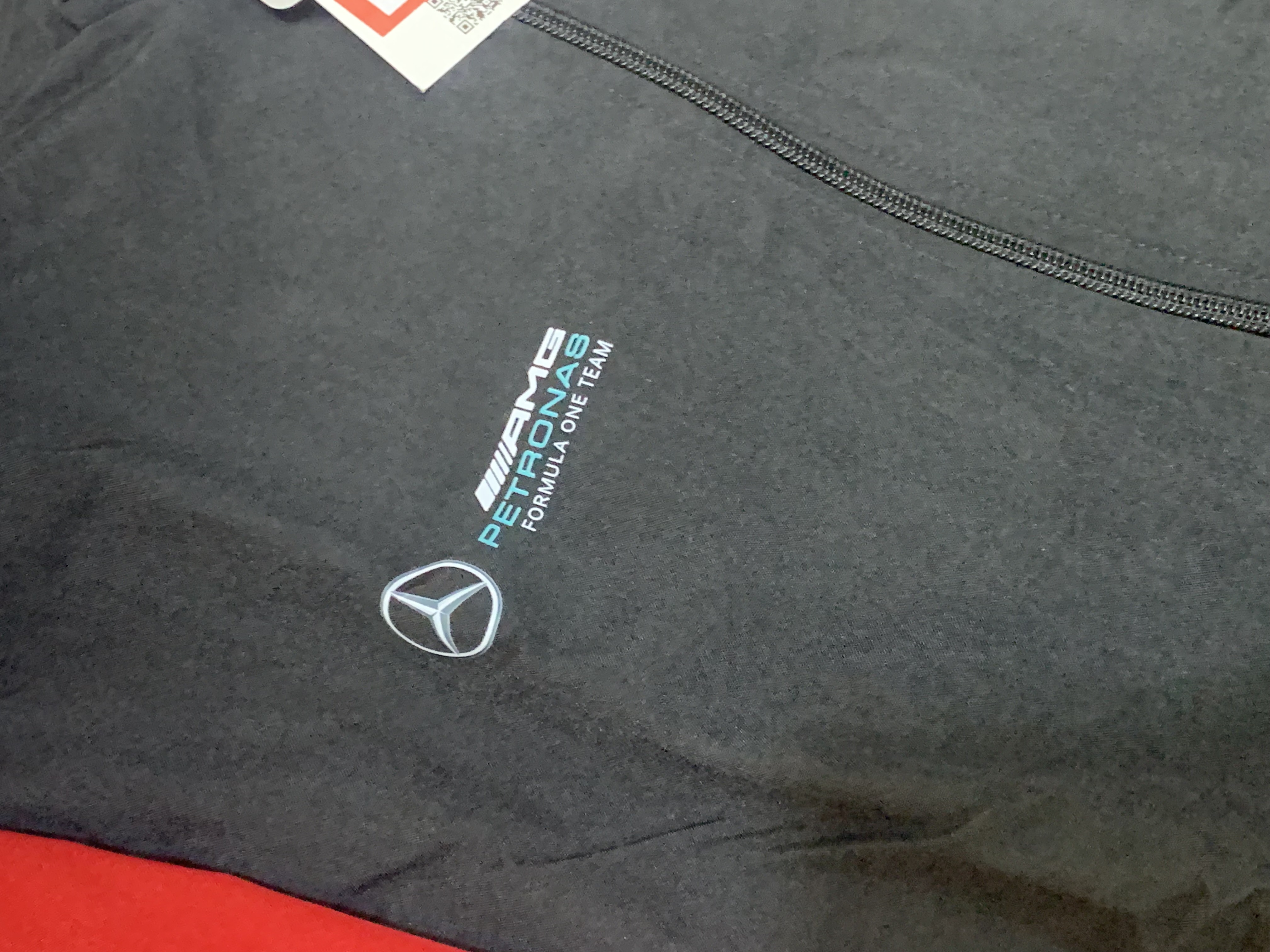 PUNA JACKET BVC - Black View 2