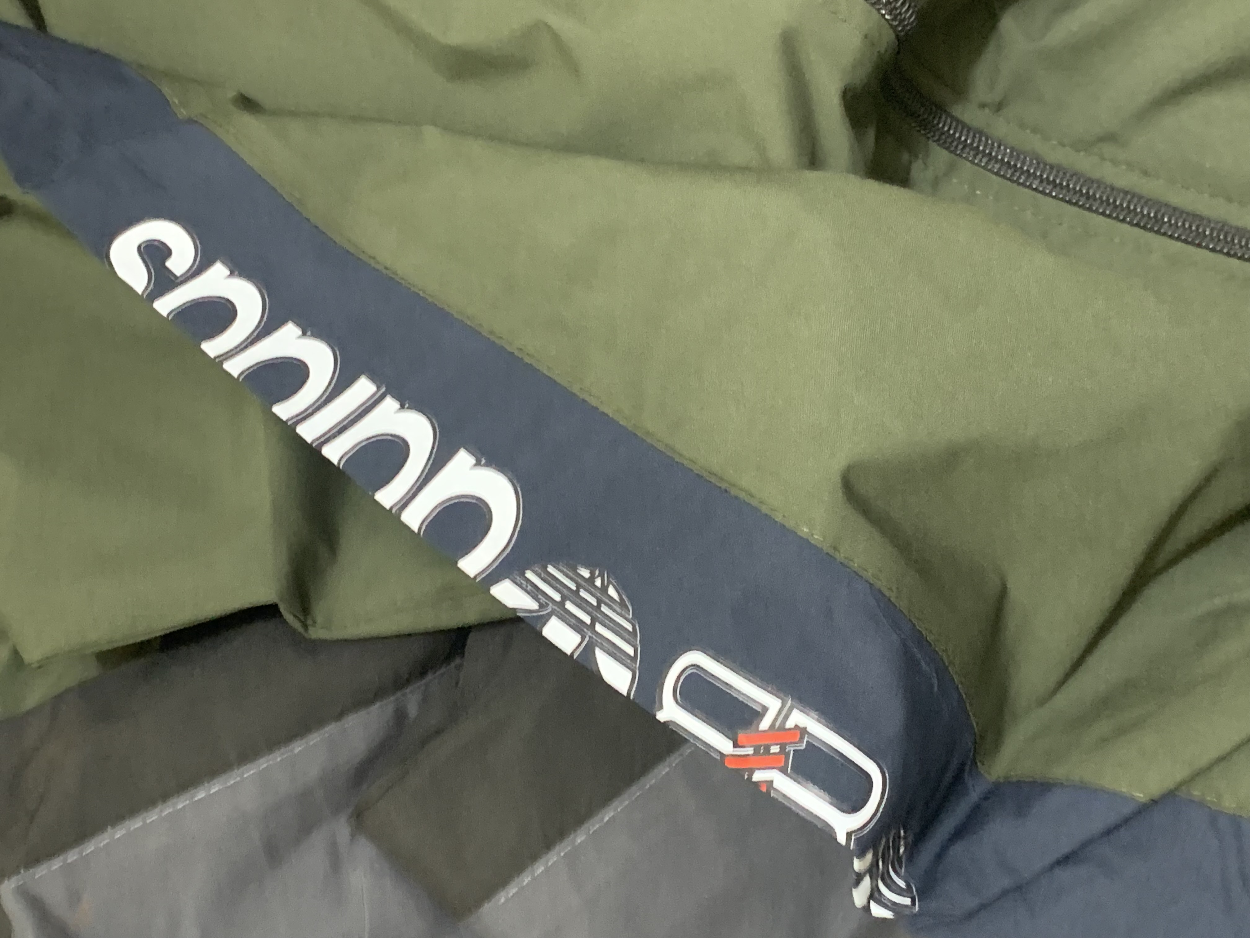 ADIDIS JACKET BVCV - green View 2