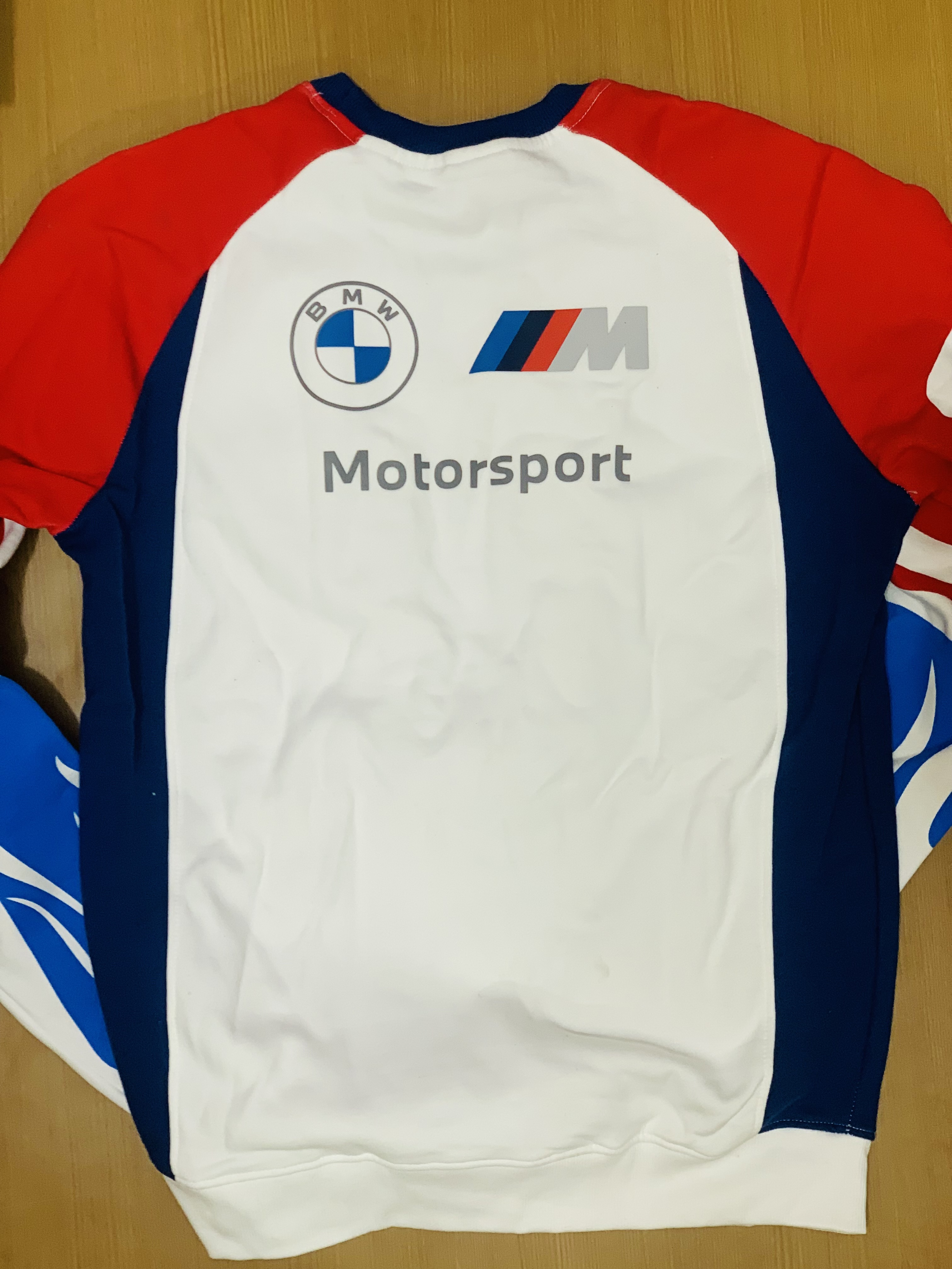 PUNA SWEATSHIRT BV - White View 2