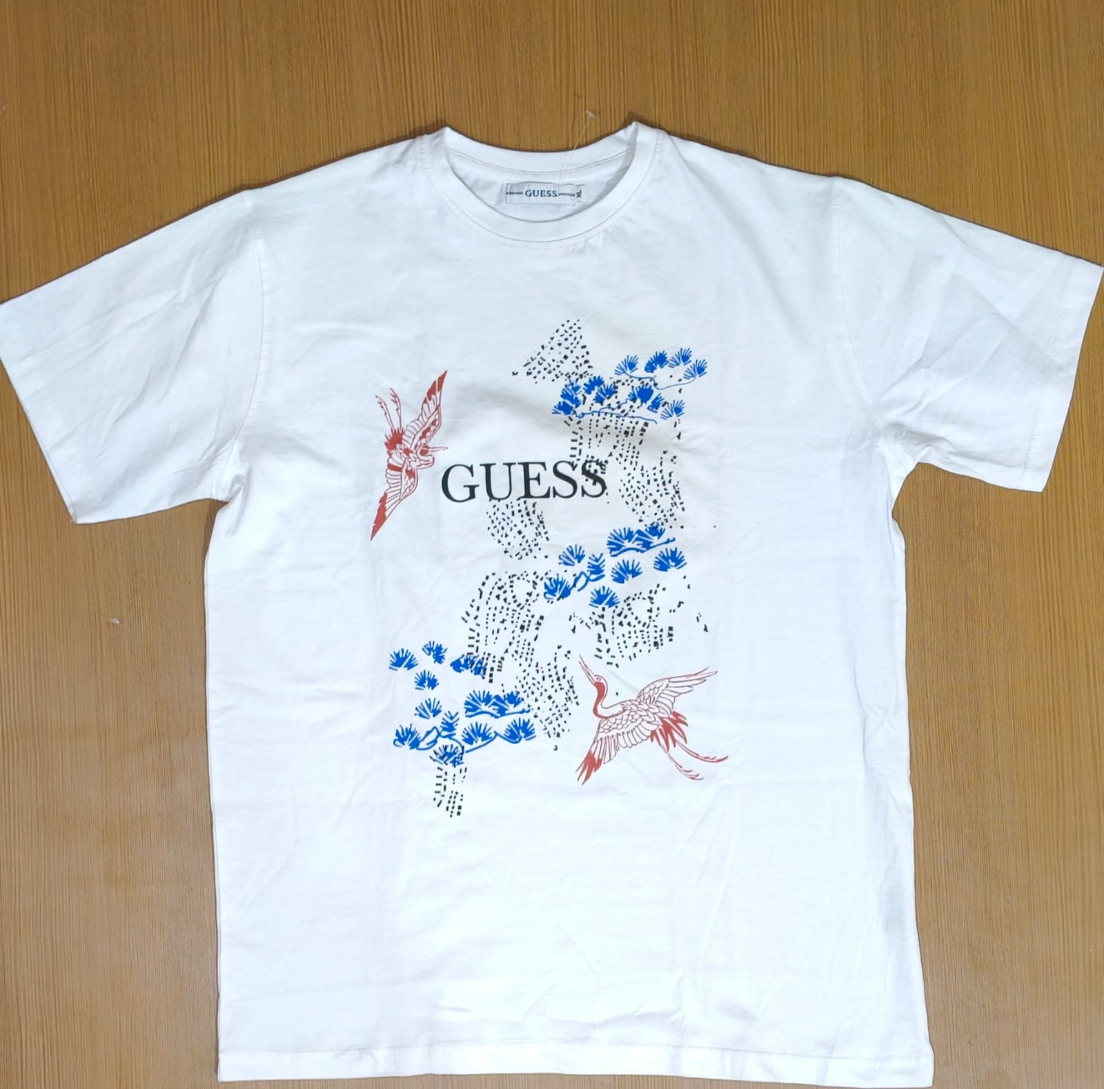 GUEST ROUND NECK T-SHIRT S50434 Hover