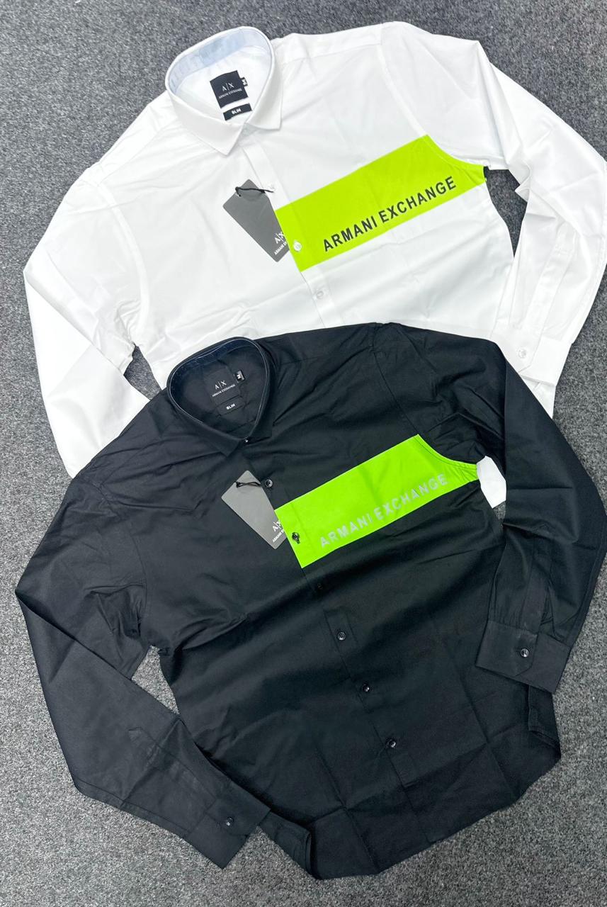 TONNY SHIRT HG - White View 2