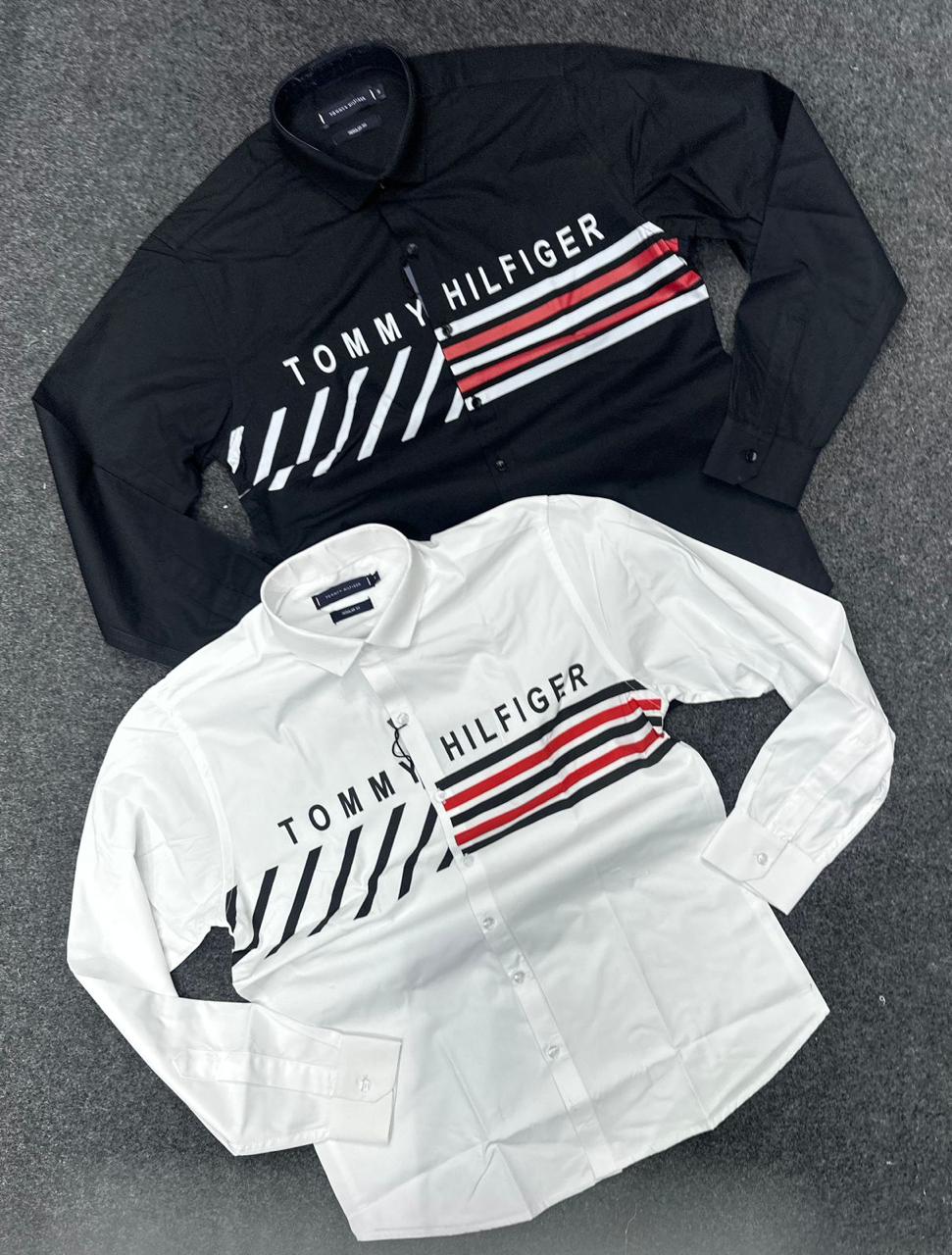 TONNY SHIRT BB - White View 2