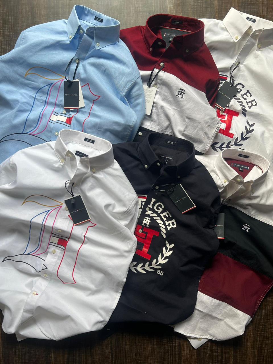 TONNY SHIRT DD - White View 2