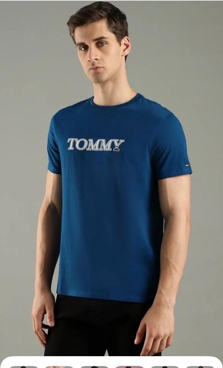 TOMMY HIL REGULAR FIT T-SHIRT JH Hover