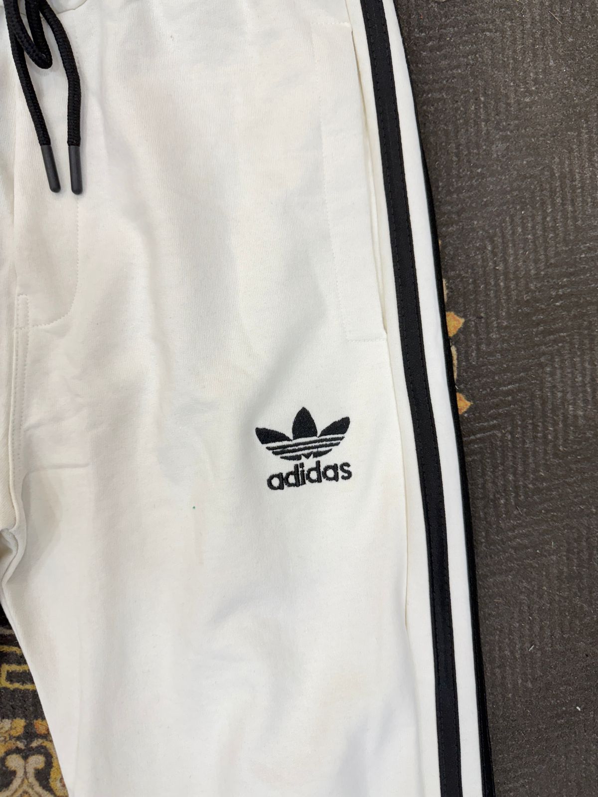 ADIBAS COTTON TRACKPANT SD Hover