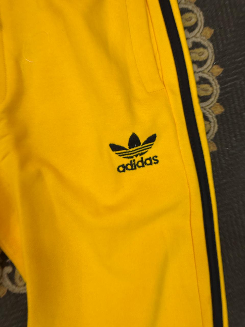ADIBAS COTTON TRACKPANT RF Hover