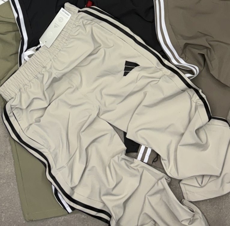 ADIBAS TRACKPANT L-73536 - GREY View 2