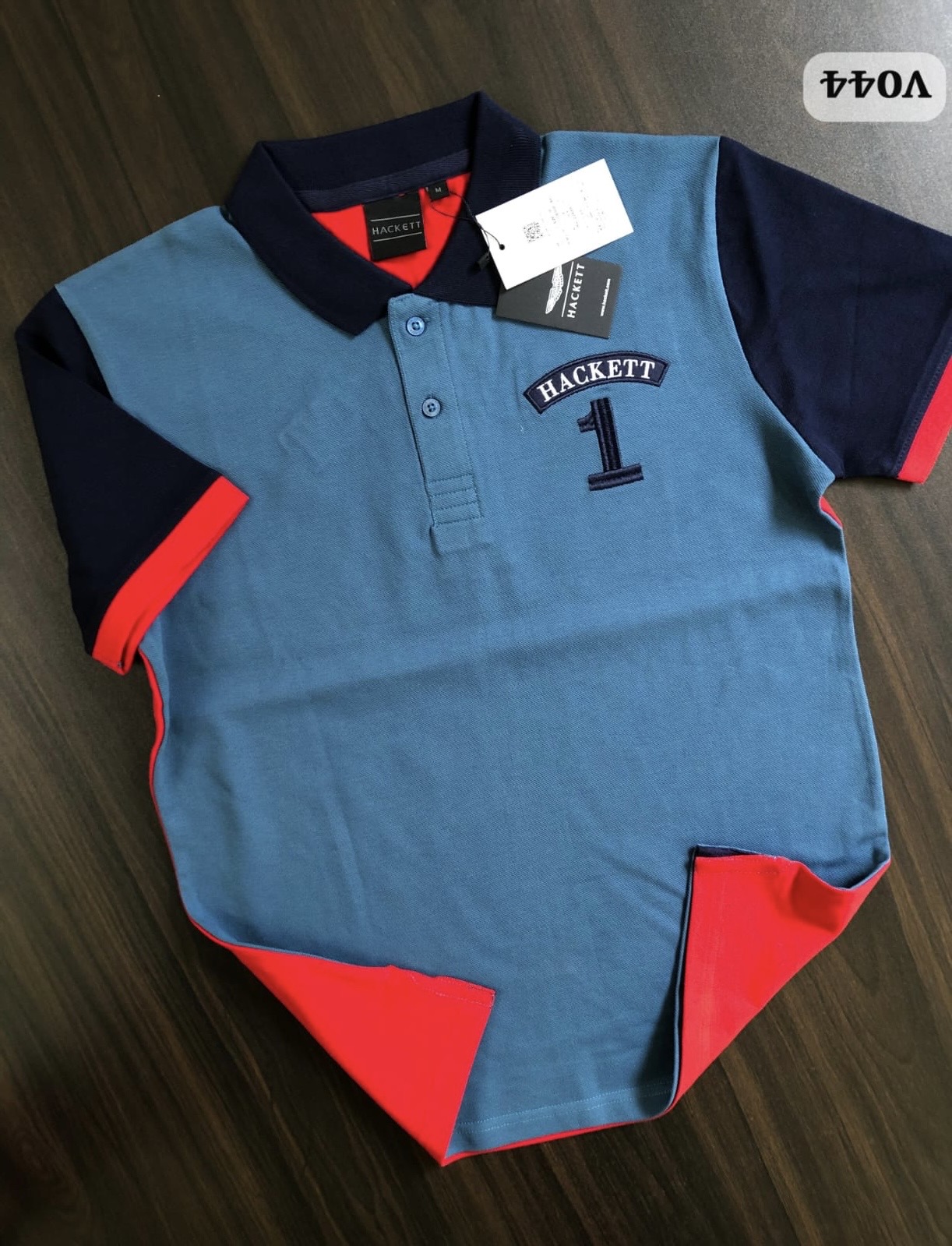 HACKET PREMIUM POLO Lh