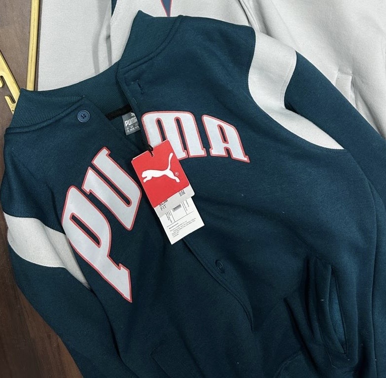 PUNA JACKET SVZH - GREENISH View 1