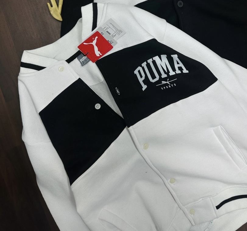 PUNA JACKET HSHS - White View 1