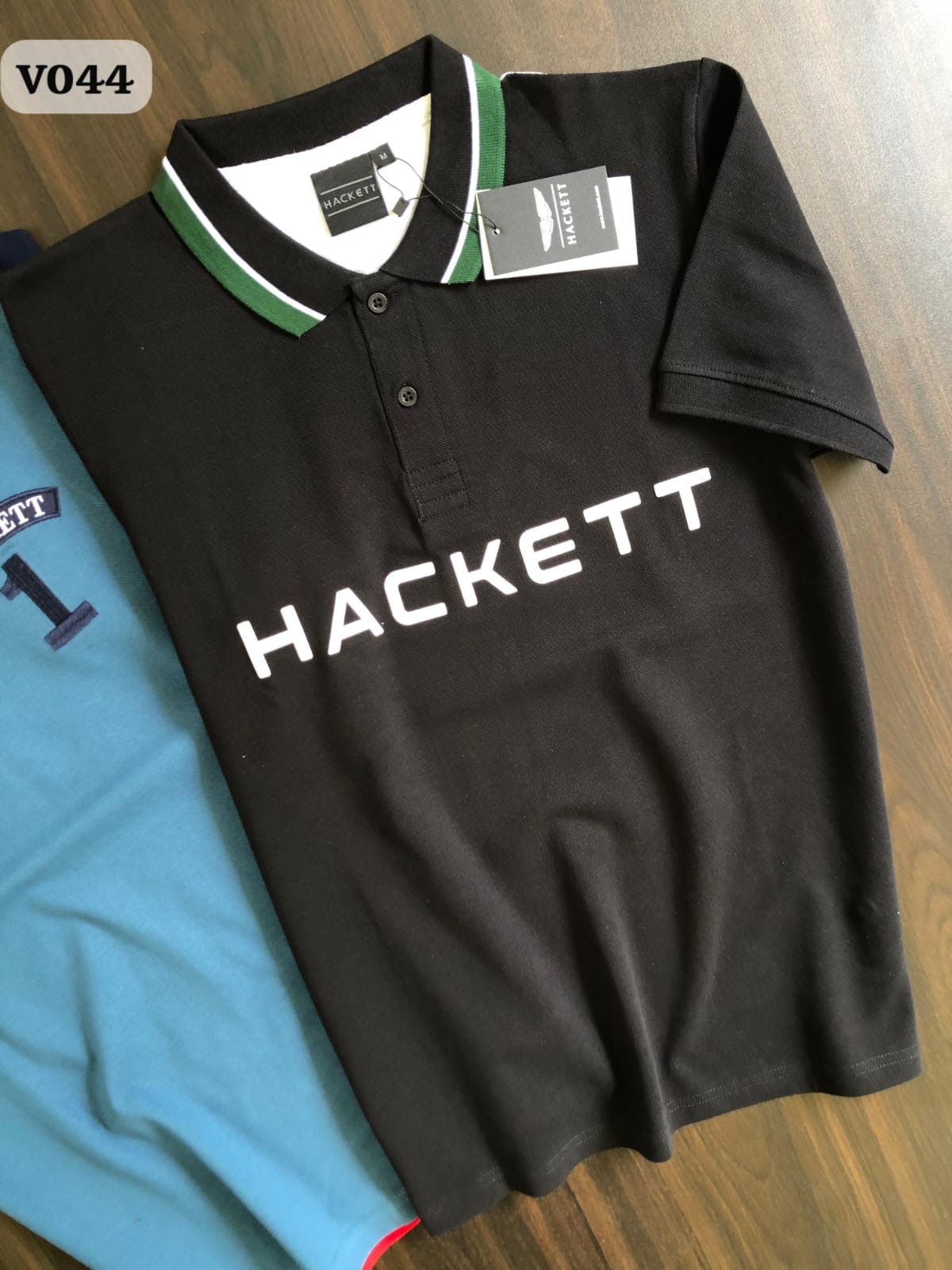 HACKET PREMIUM POLO HJ