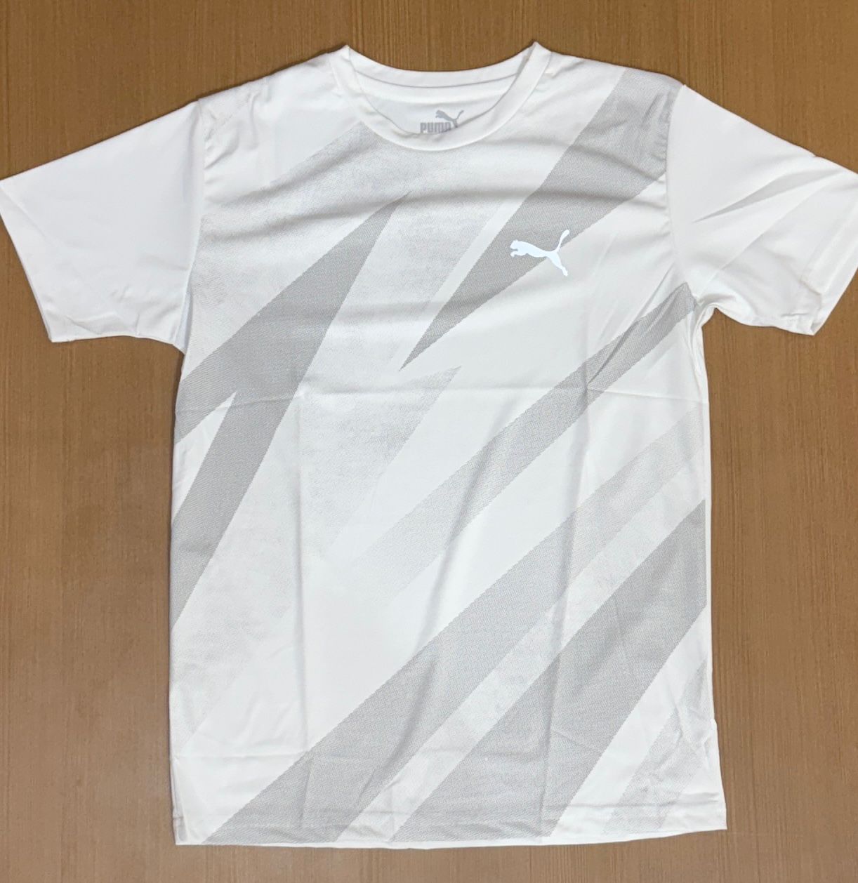 PUNA ROUND NECK DRIFIT T-SHIRT Y45