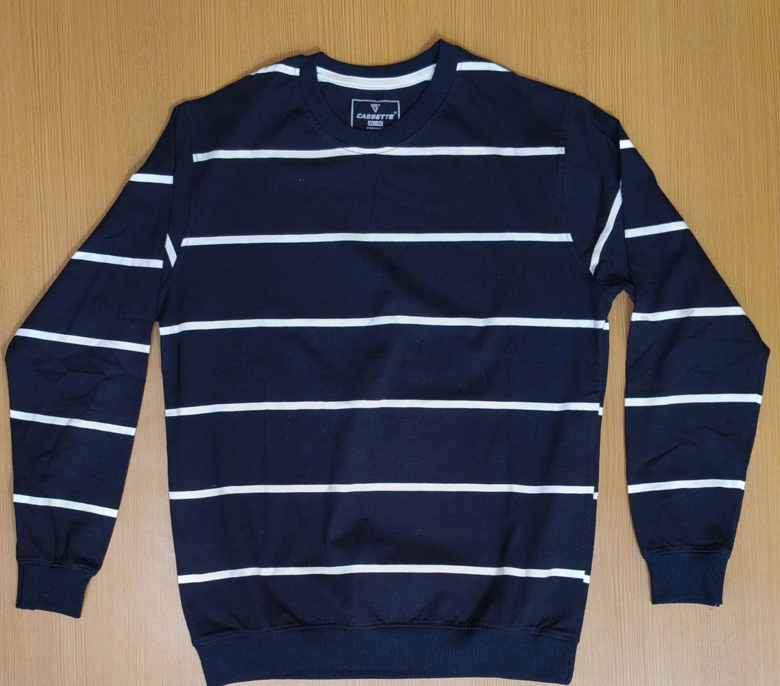 CASETTE FULLSLEEVE 45456 - Blue View 1