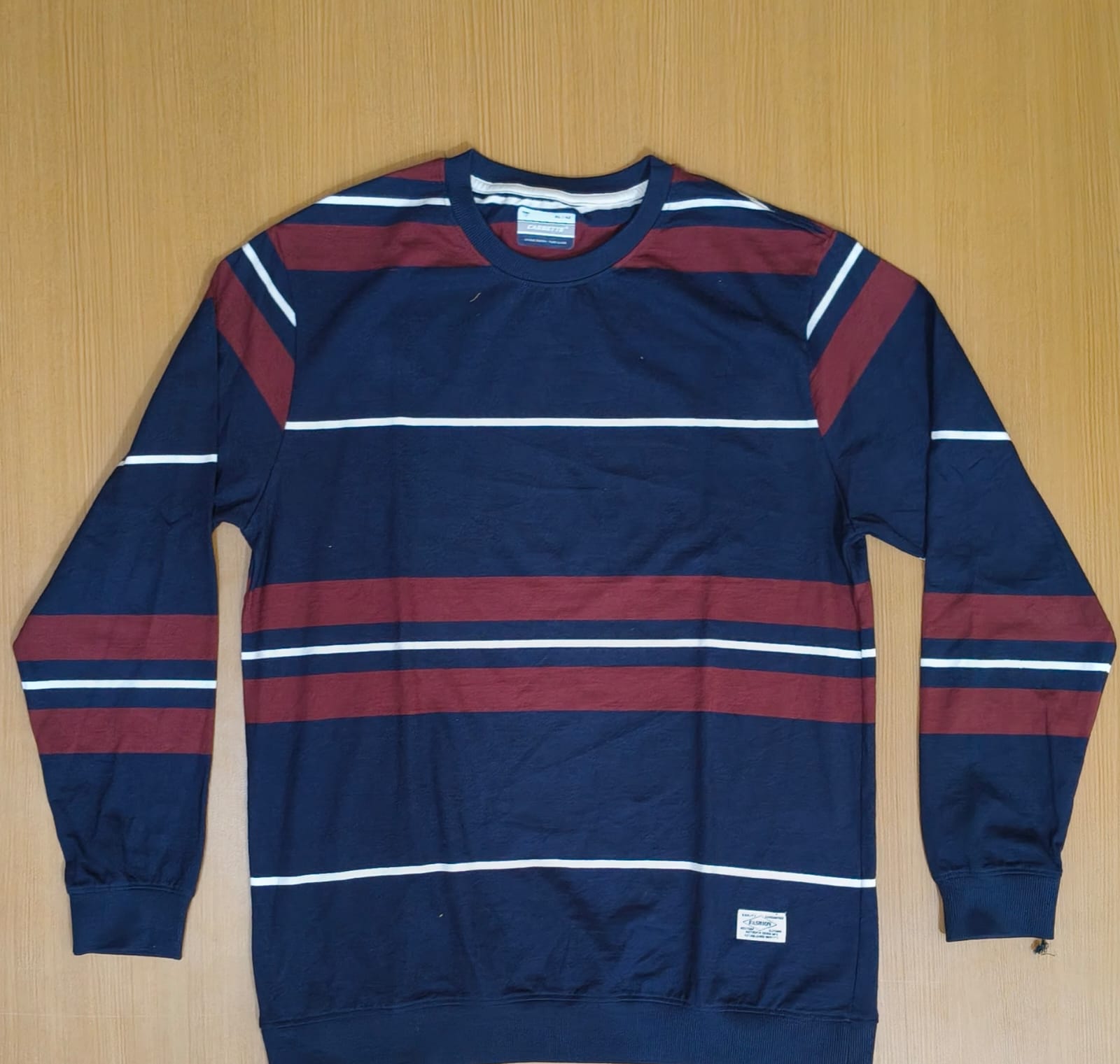 CASETTE FULLSLEEVE 45456