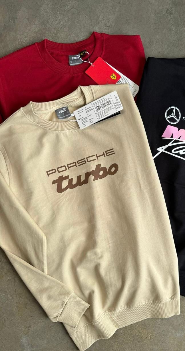 PUNA SWEATSHIRT D3543 - Beige View 1