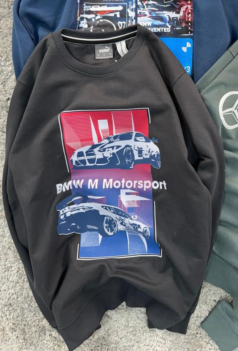 PUNA SWAETSHIRT - Dark grey View 1