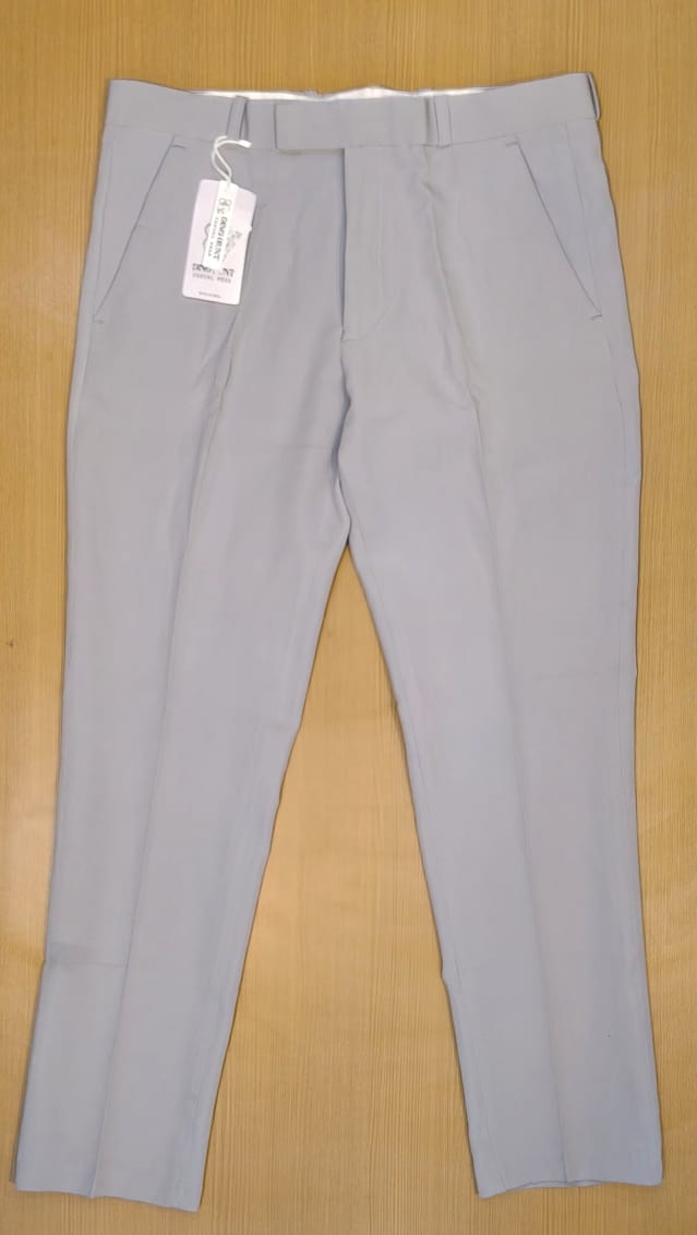 IMPORTED FORMAL PANT55646546