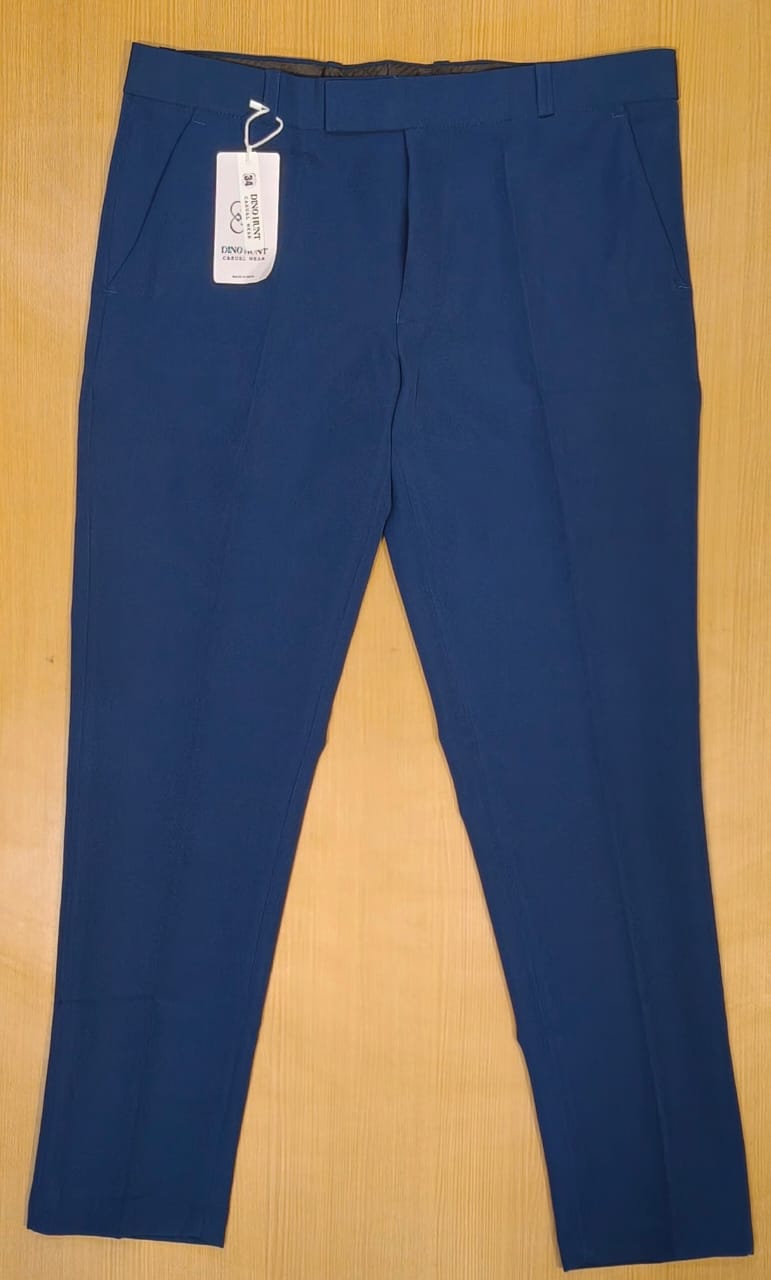 IMPORTED FORMAL PANT34435435