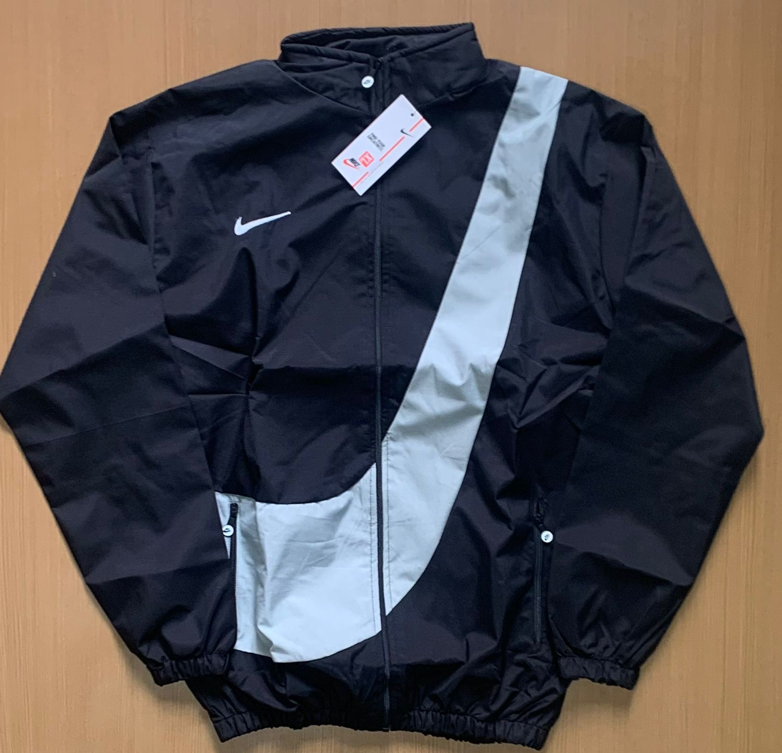 NIKE JACKET KAKO - light grey View 1