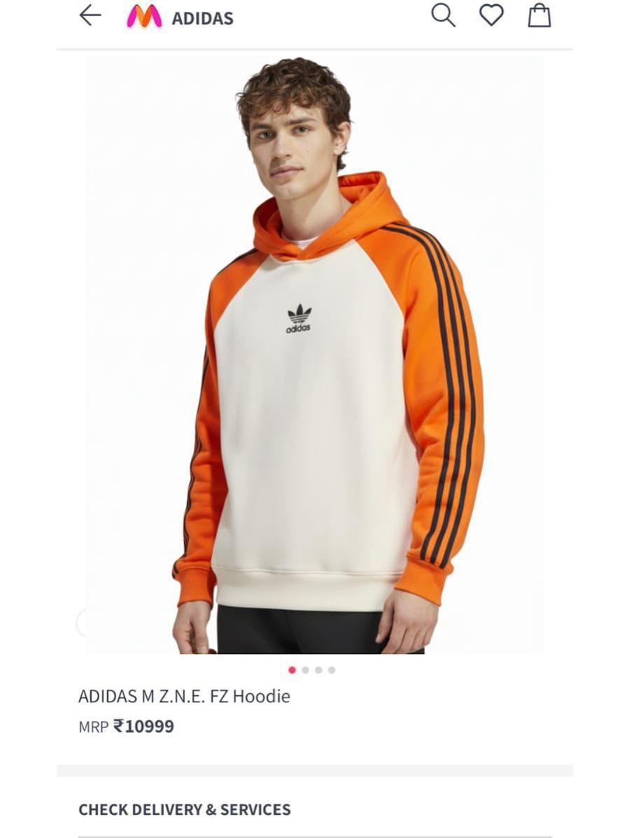 ADIDIS HOODIE B