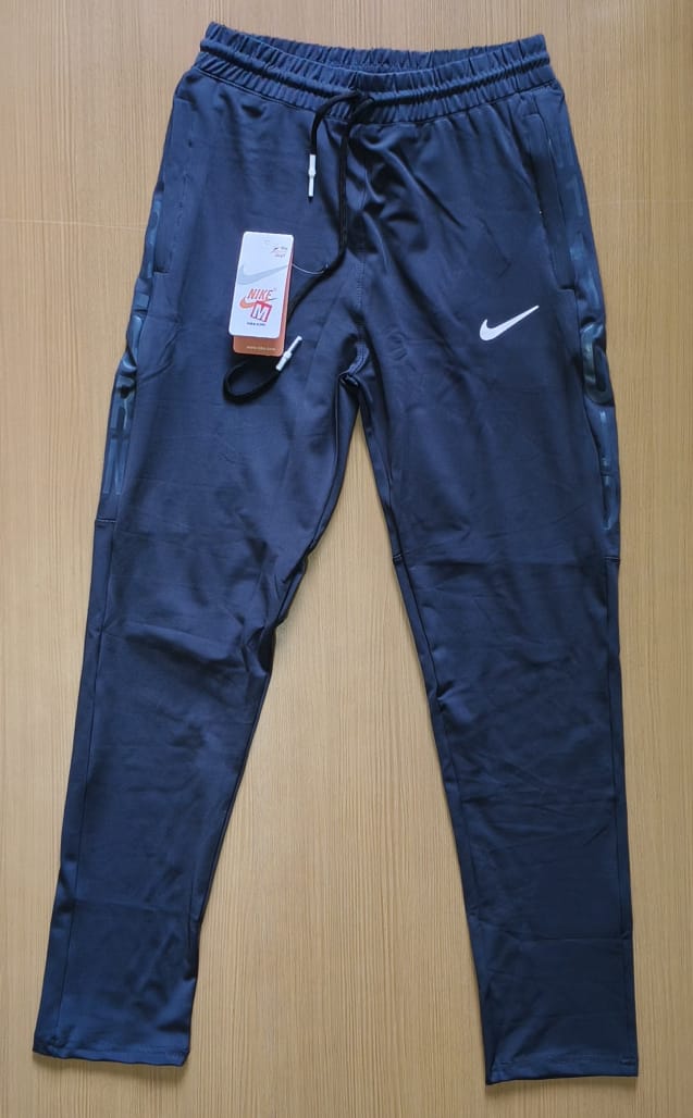NIKR TRACKPANT NJ - GREY View 1