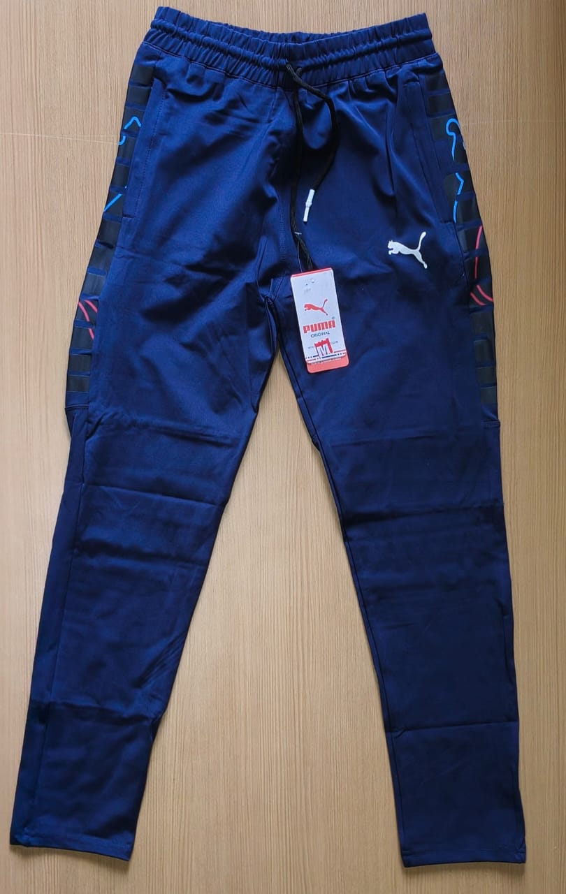 PUNA TRACKPANT BVGVB - Blue View 1