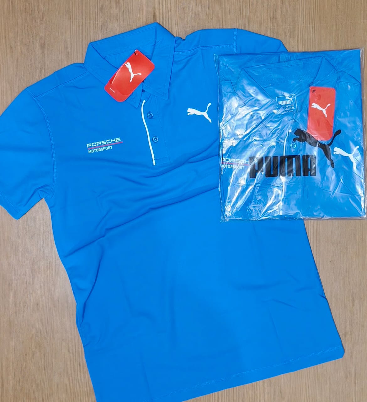 PUNA POLO NECK T-SHIRTT