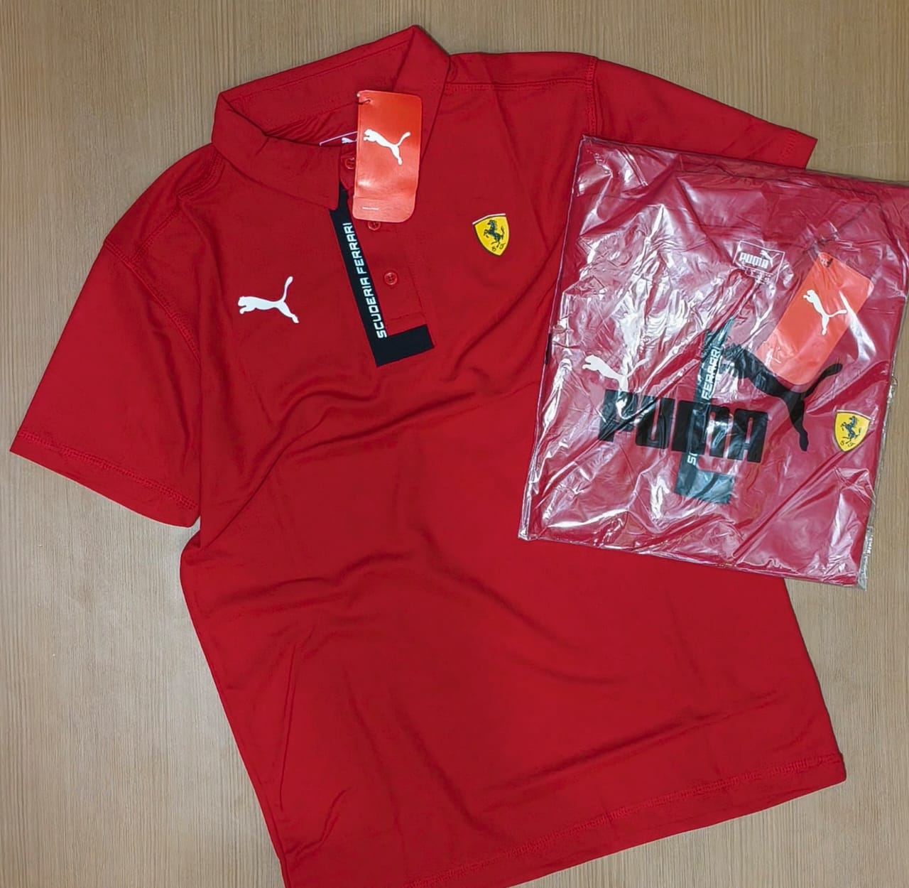 PUNA POLO NECK T-SHIRTVV