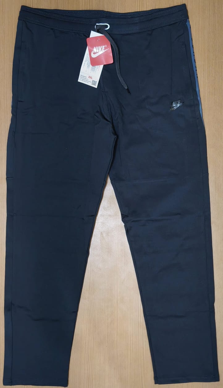 NIKR TRACKPANT GG - Dark grey View 1