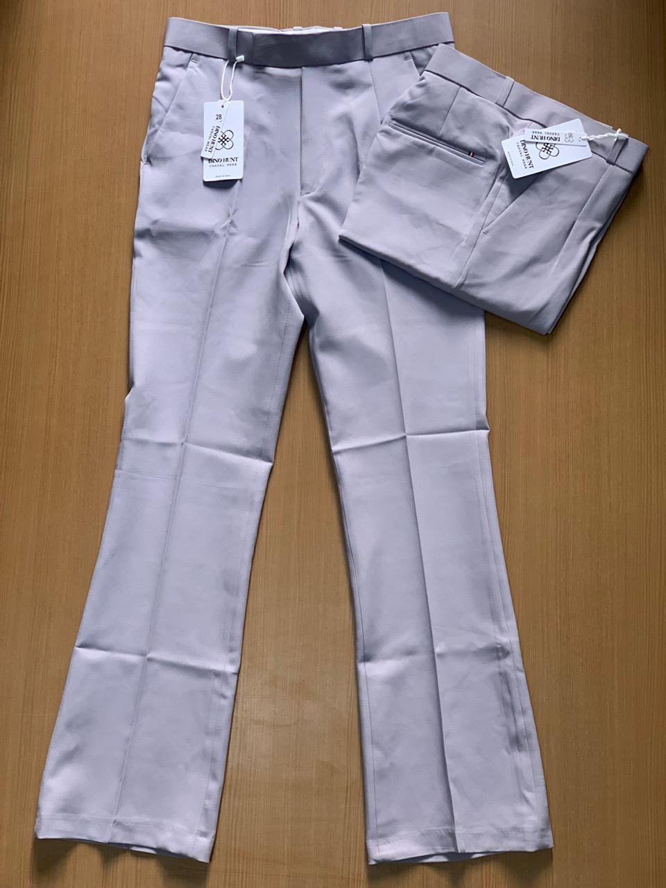 IMP BUTCUT FORMALPANT HH - GREY View 1