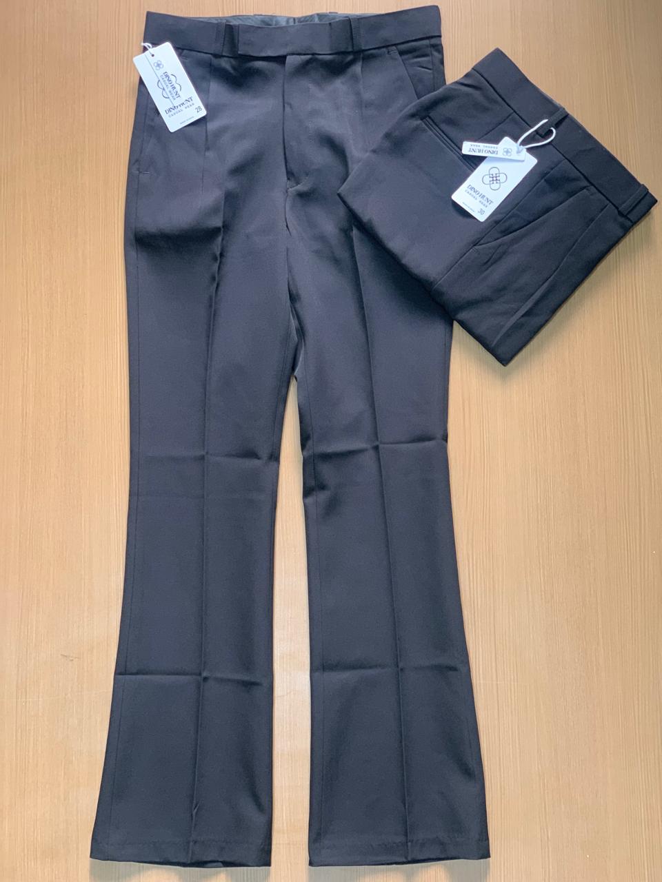 IMP BUTCUT FORMALPANT HH - Black View 1