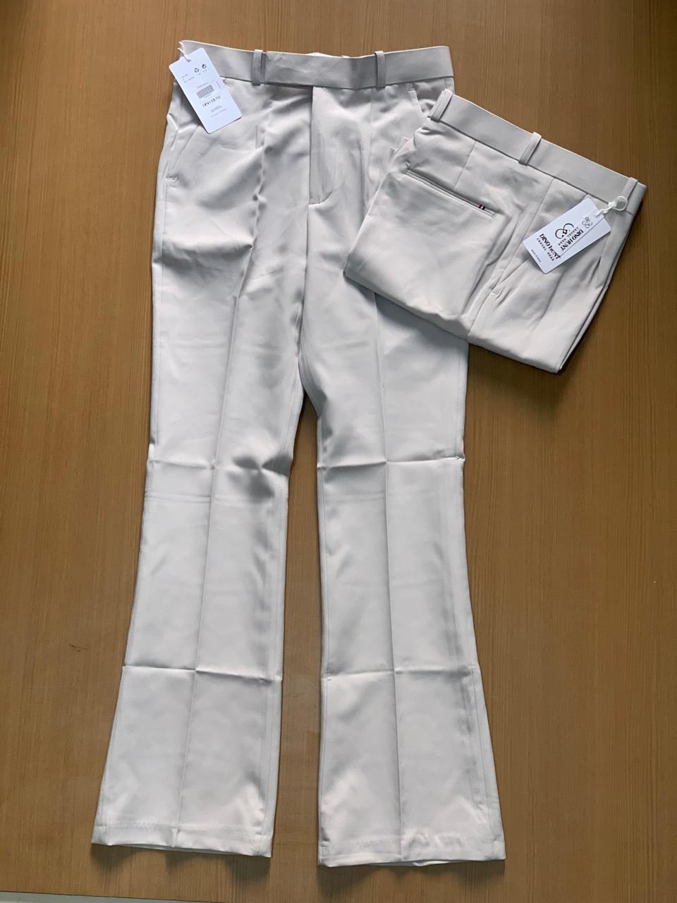 IMP BUTCUT FORMALPANT HH - light grey View 1