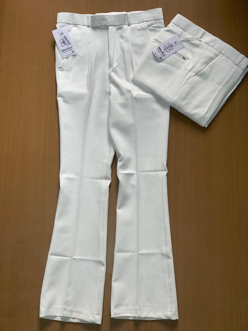 IMP BUTCUT FORMALPANT HH - White View 1