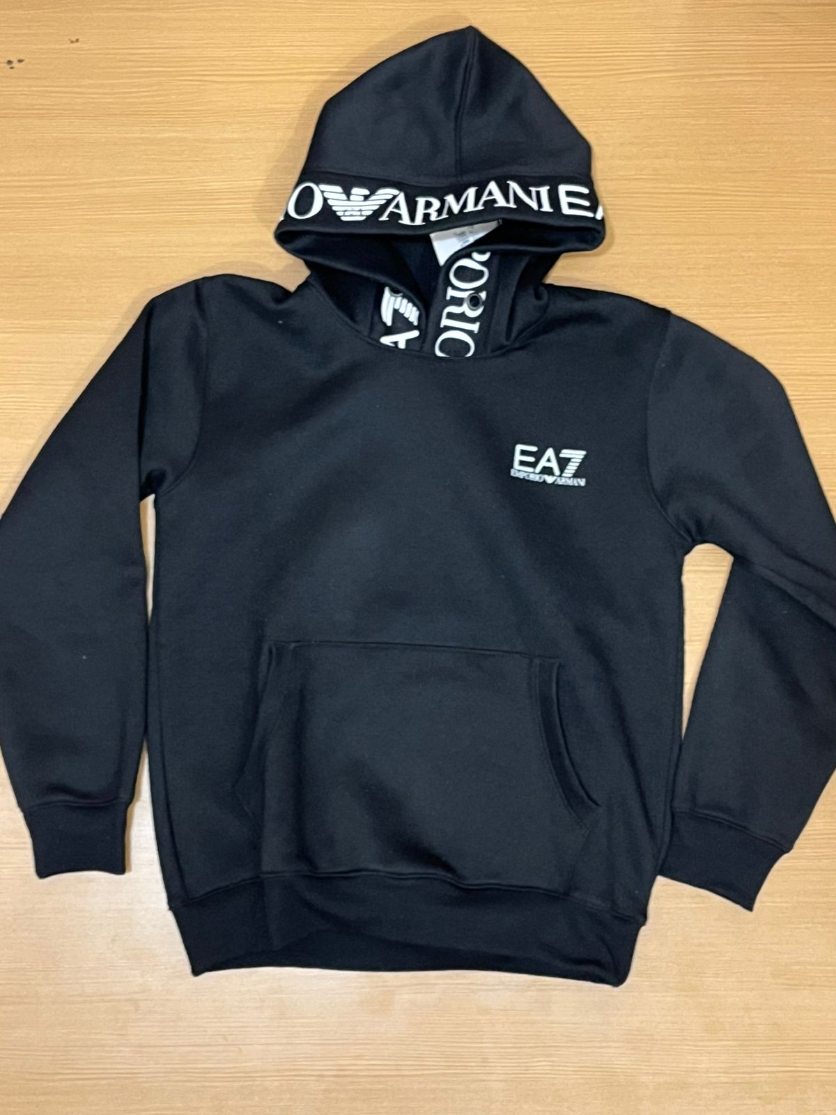 AX HOODIE BV