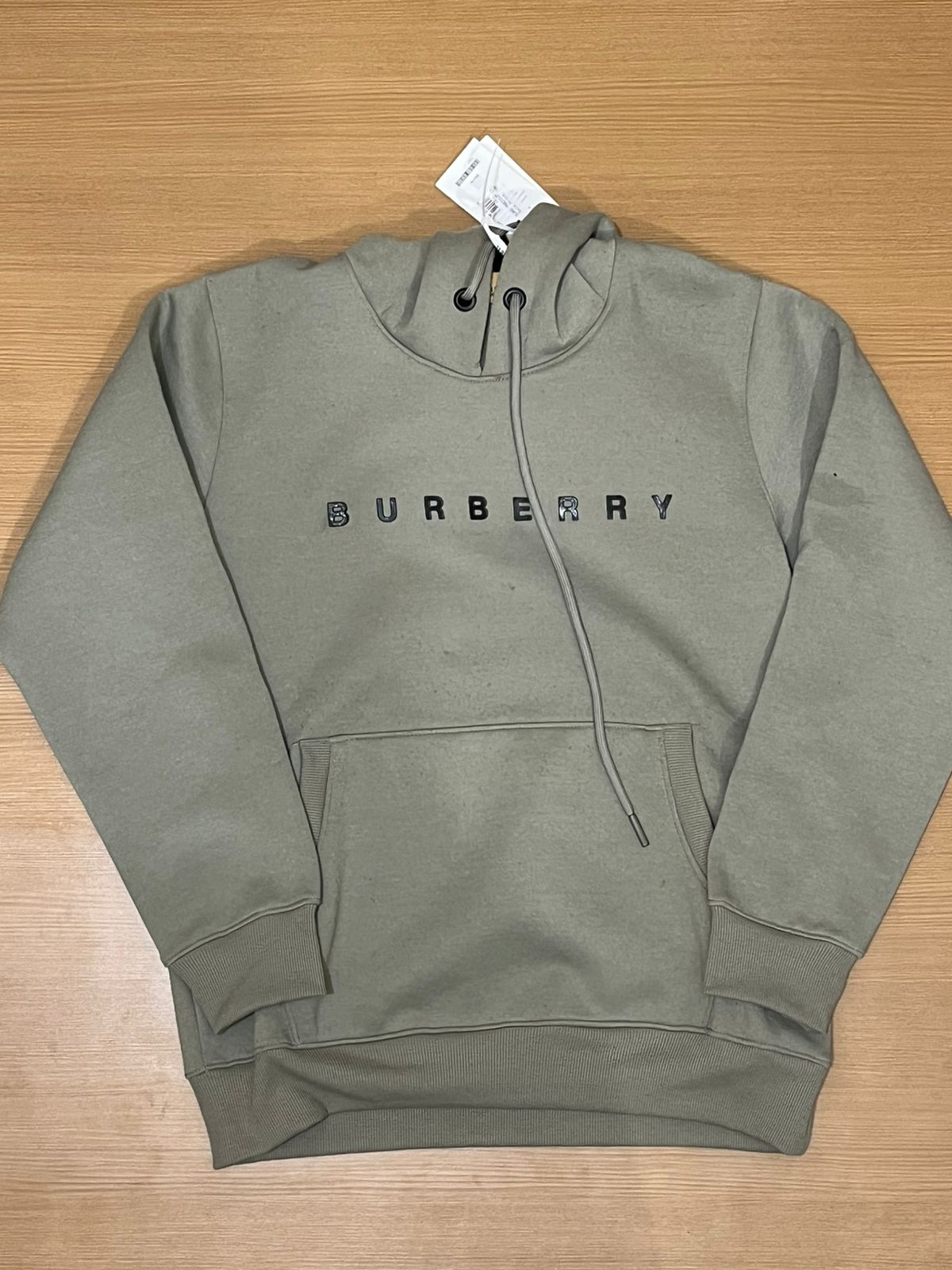 BURBENNY HOODIE GF