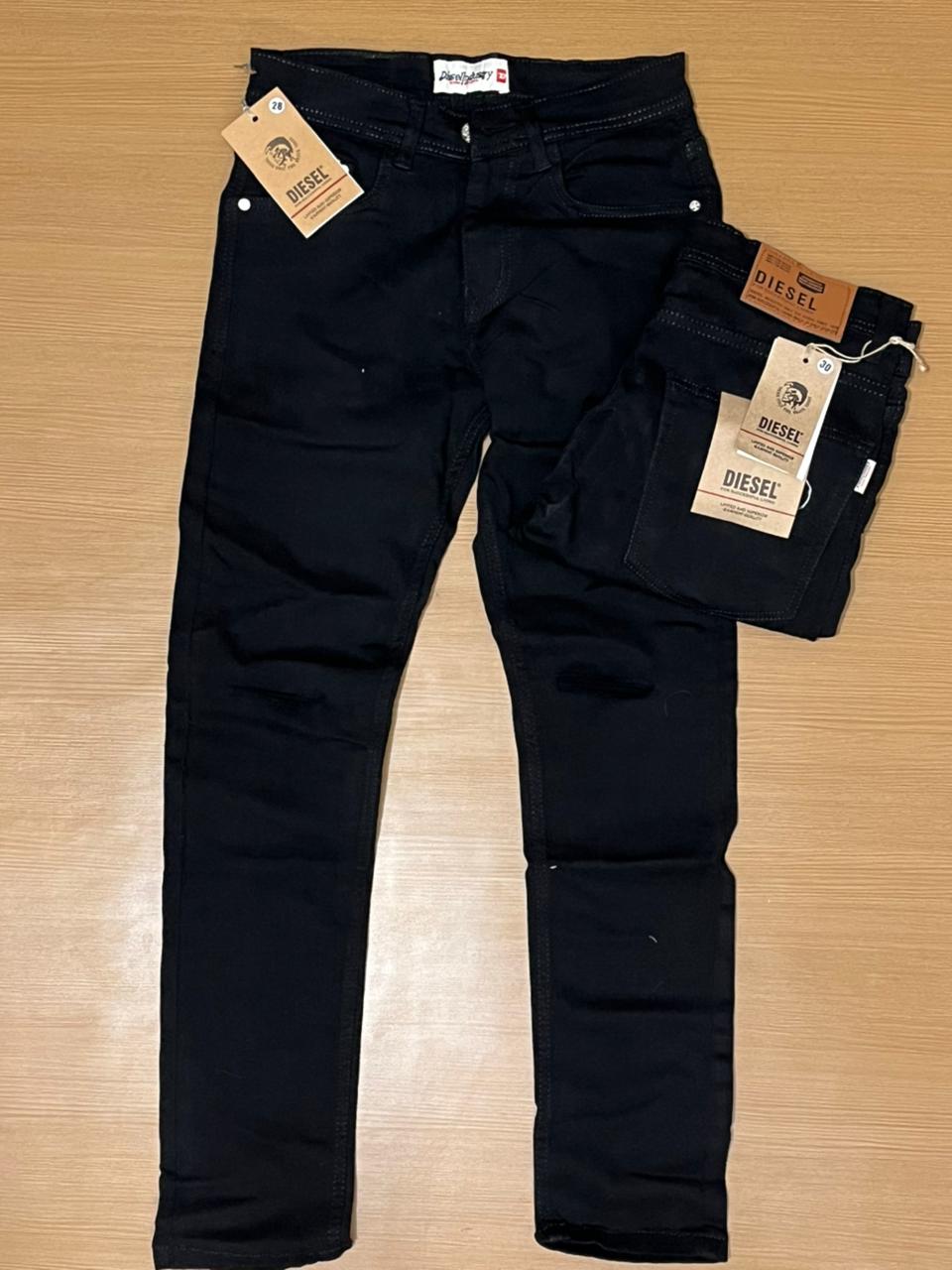 DISEL JEANS BV