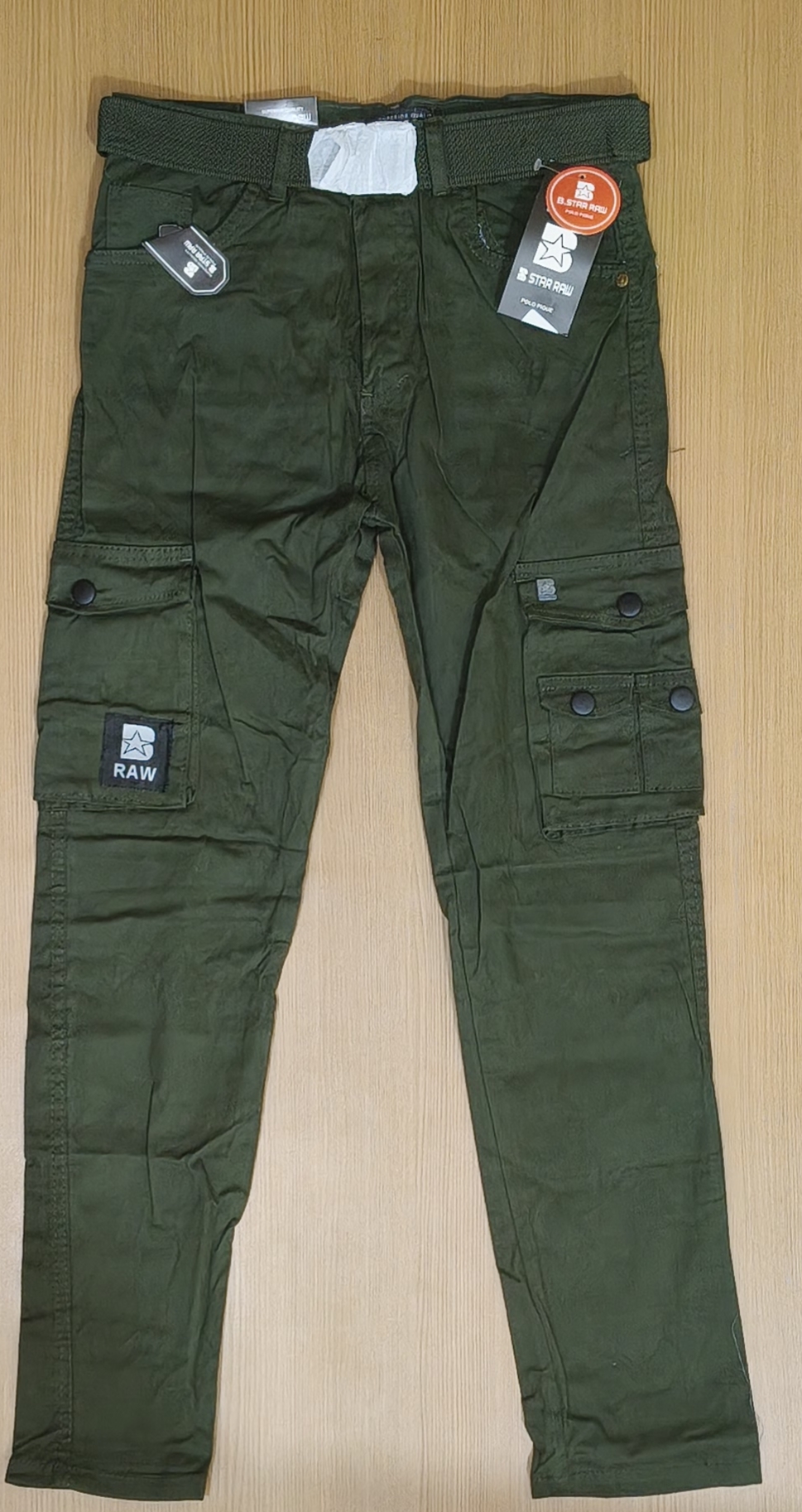 IMPORTANT CARGO PANT SE