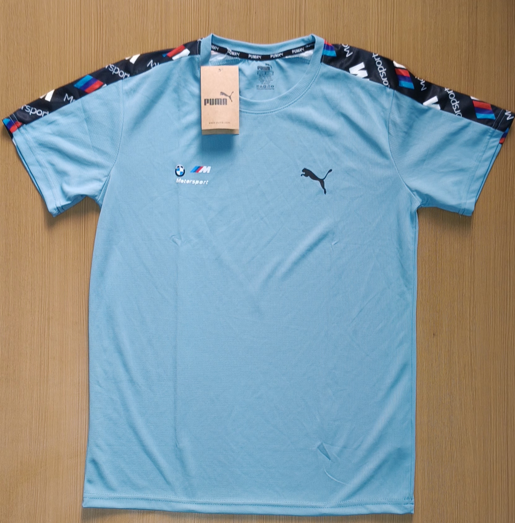 PUNA ROUND NECK T-SHIRT NSNX