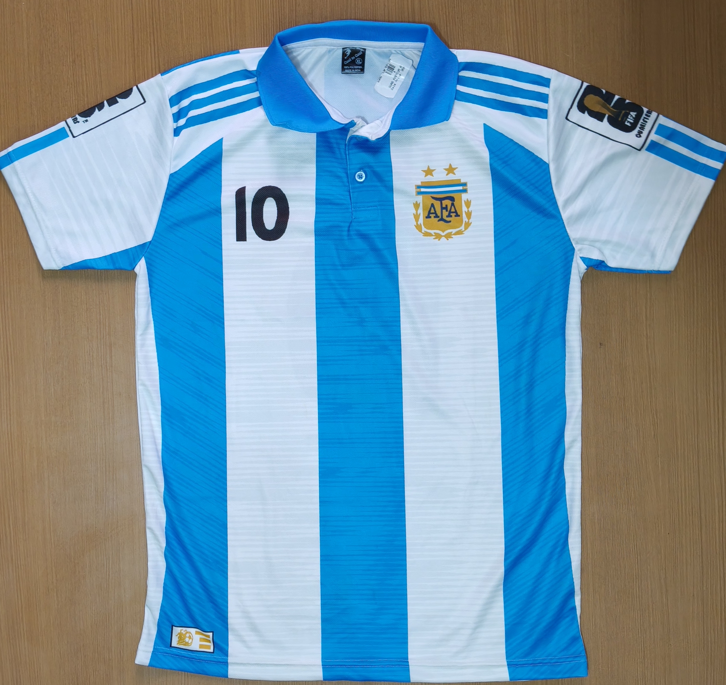 IMP POLO NECK JERSEY bb