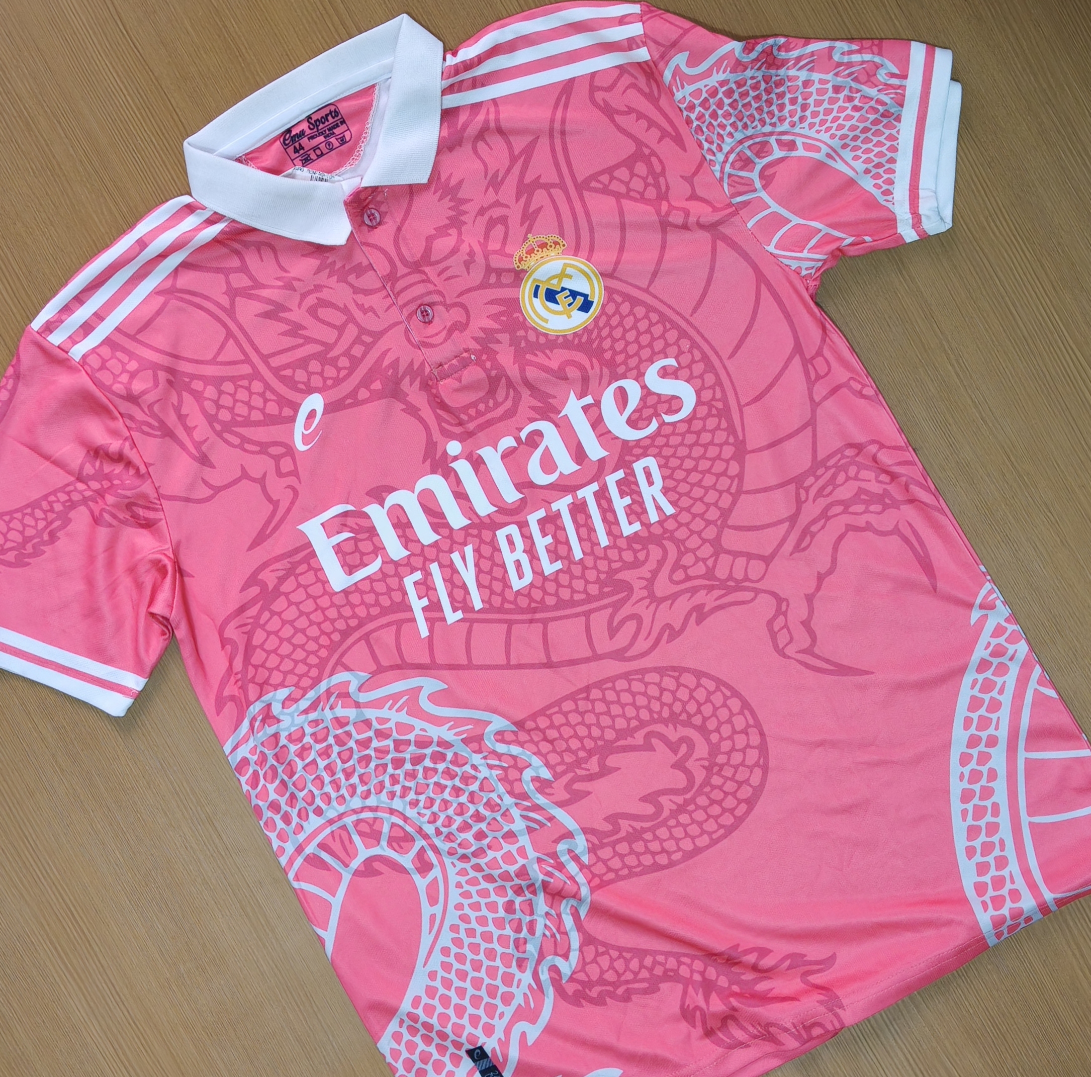 IMP POLO NECK JERSEY BDVD