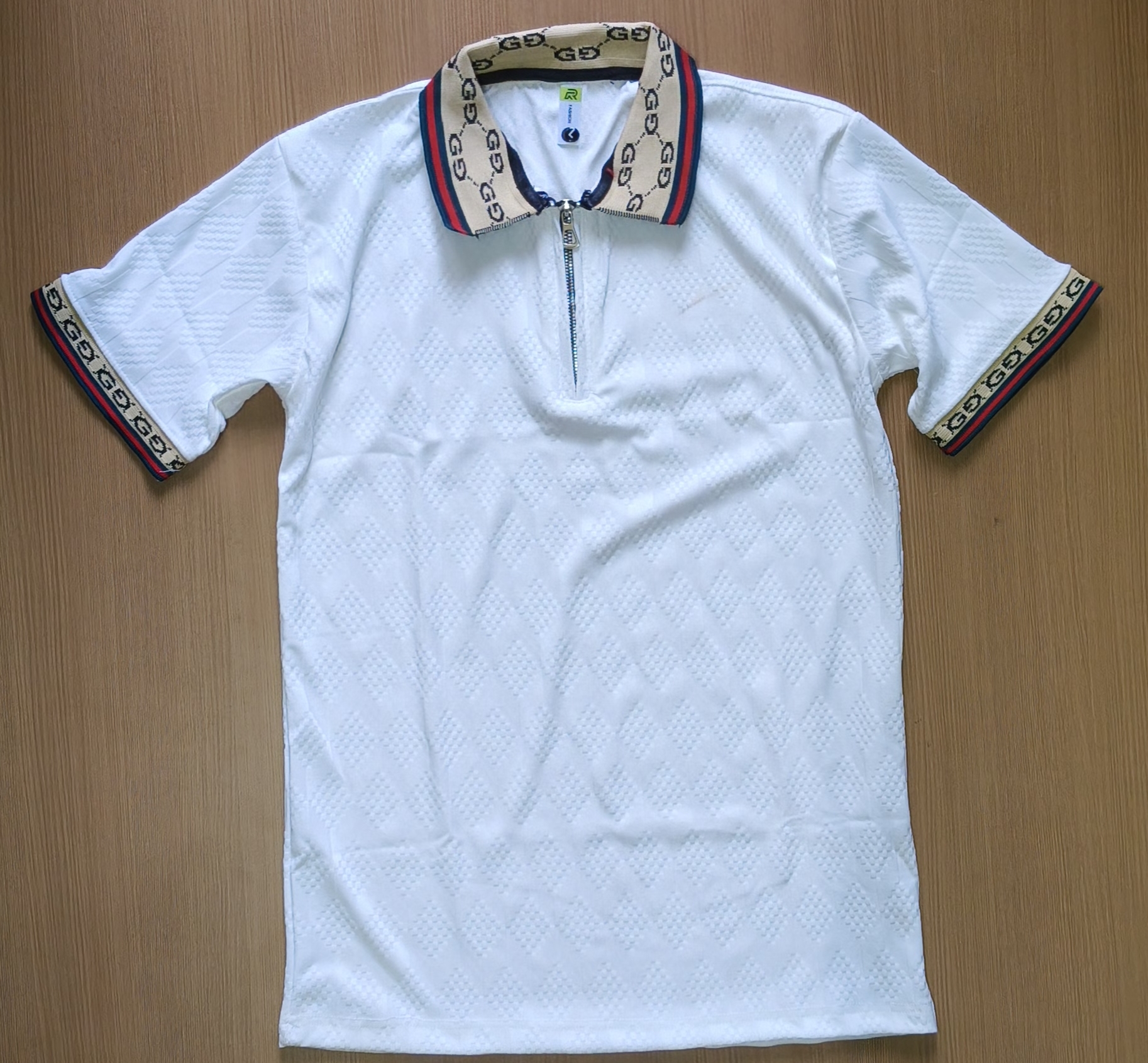 IMP POLO NECK T-SHIRT BCVH