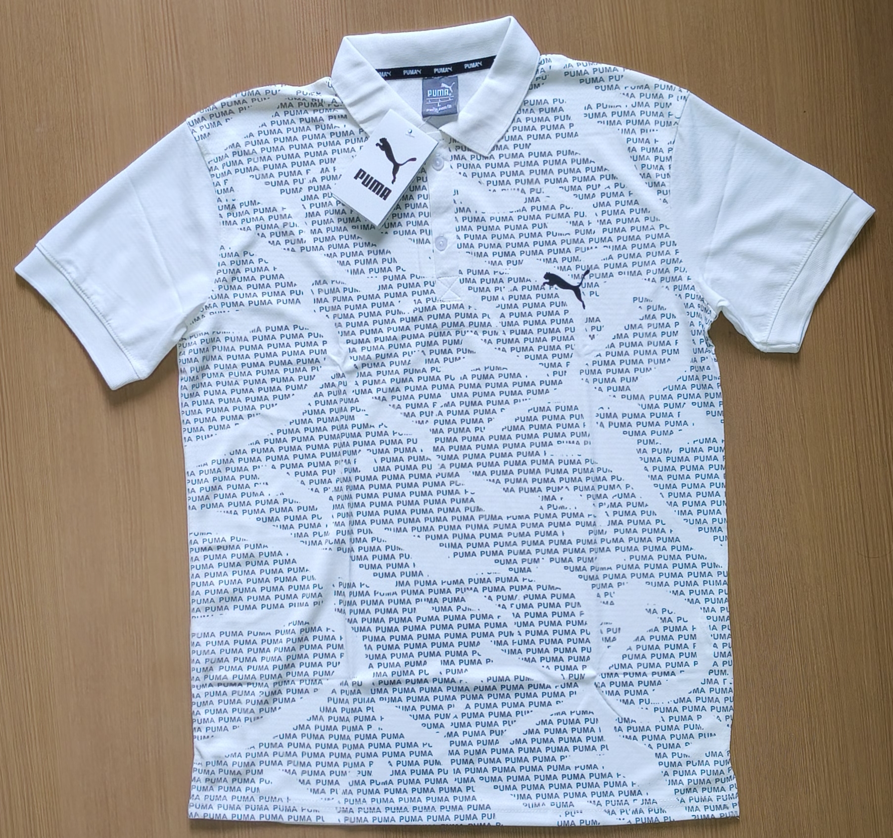 PUNA POLO NECK T-SHIRT BVCC