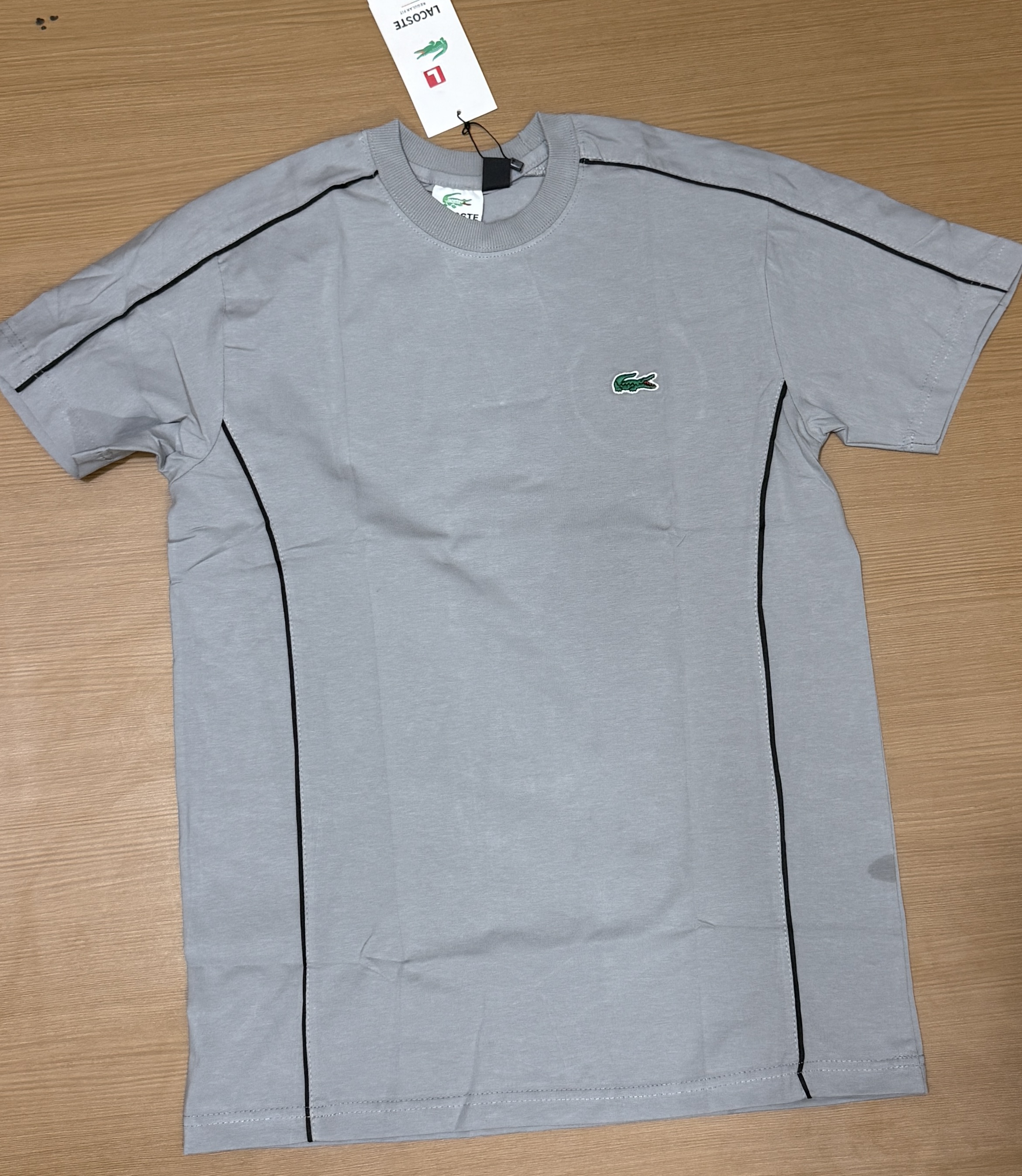 Lacosle Premium Stuff - GREY View 1