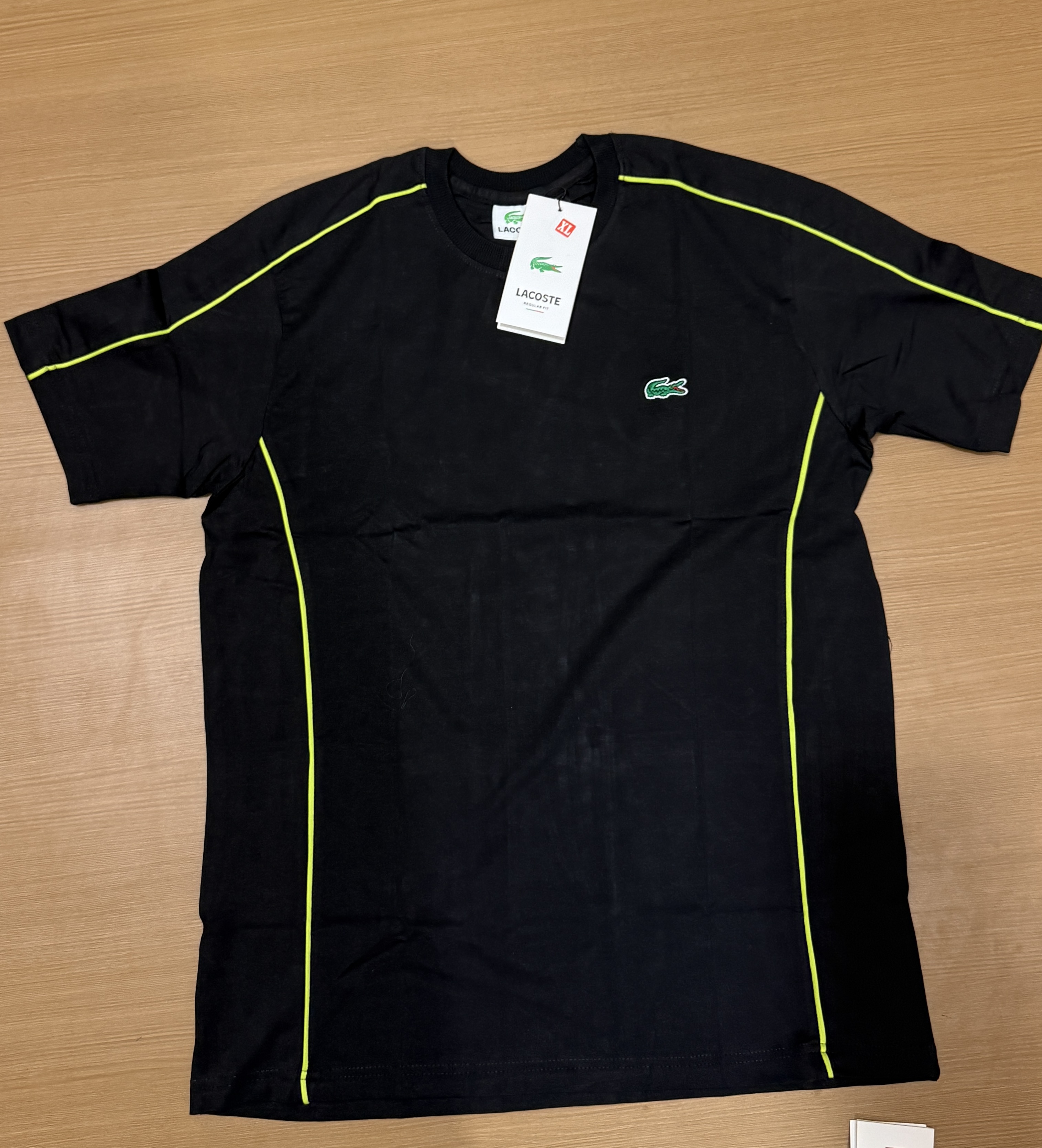 Lacosle Premium Stuff - Black View 1