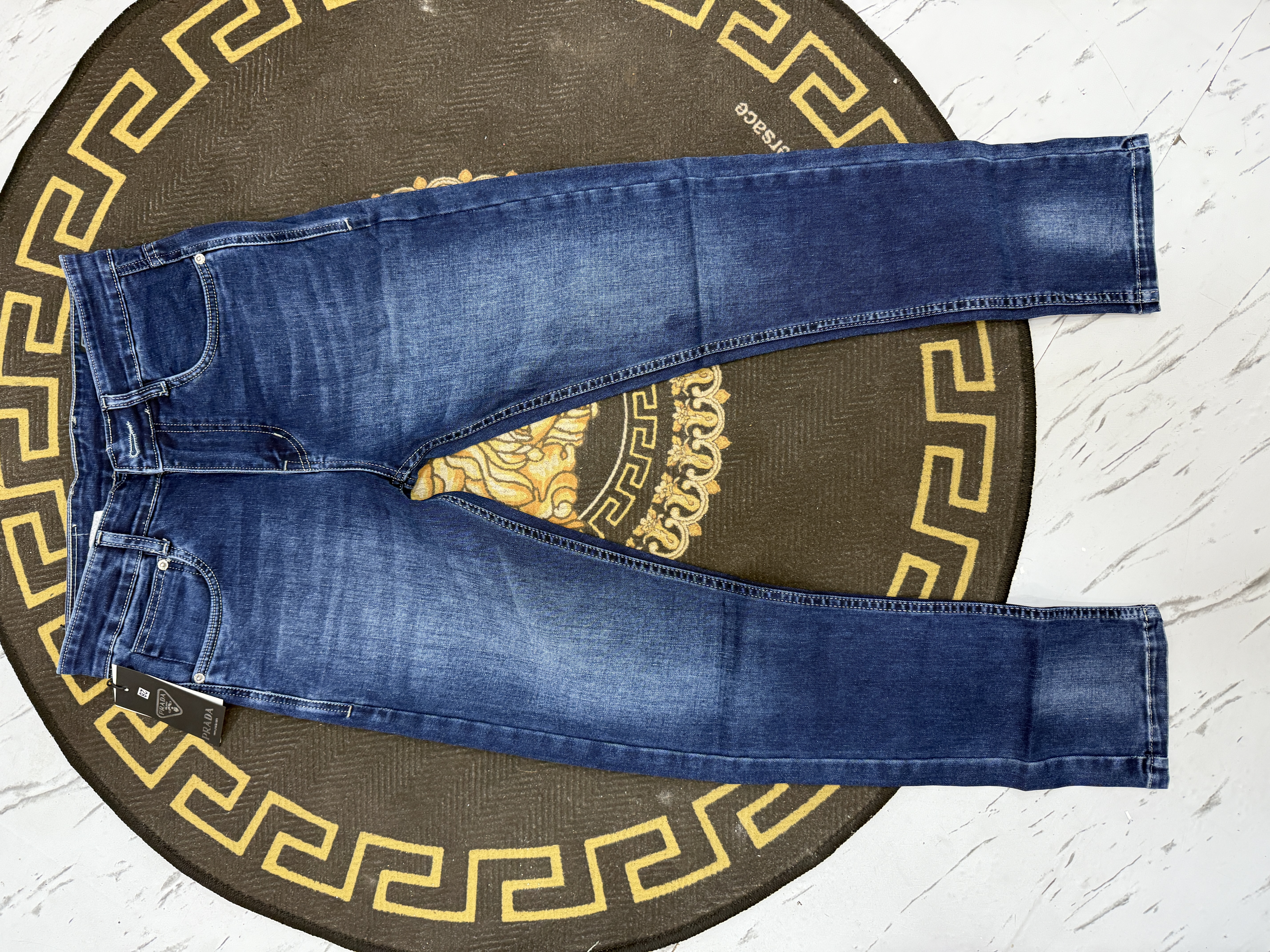 PRACA IMPORTED REGULAR FIT JEANS