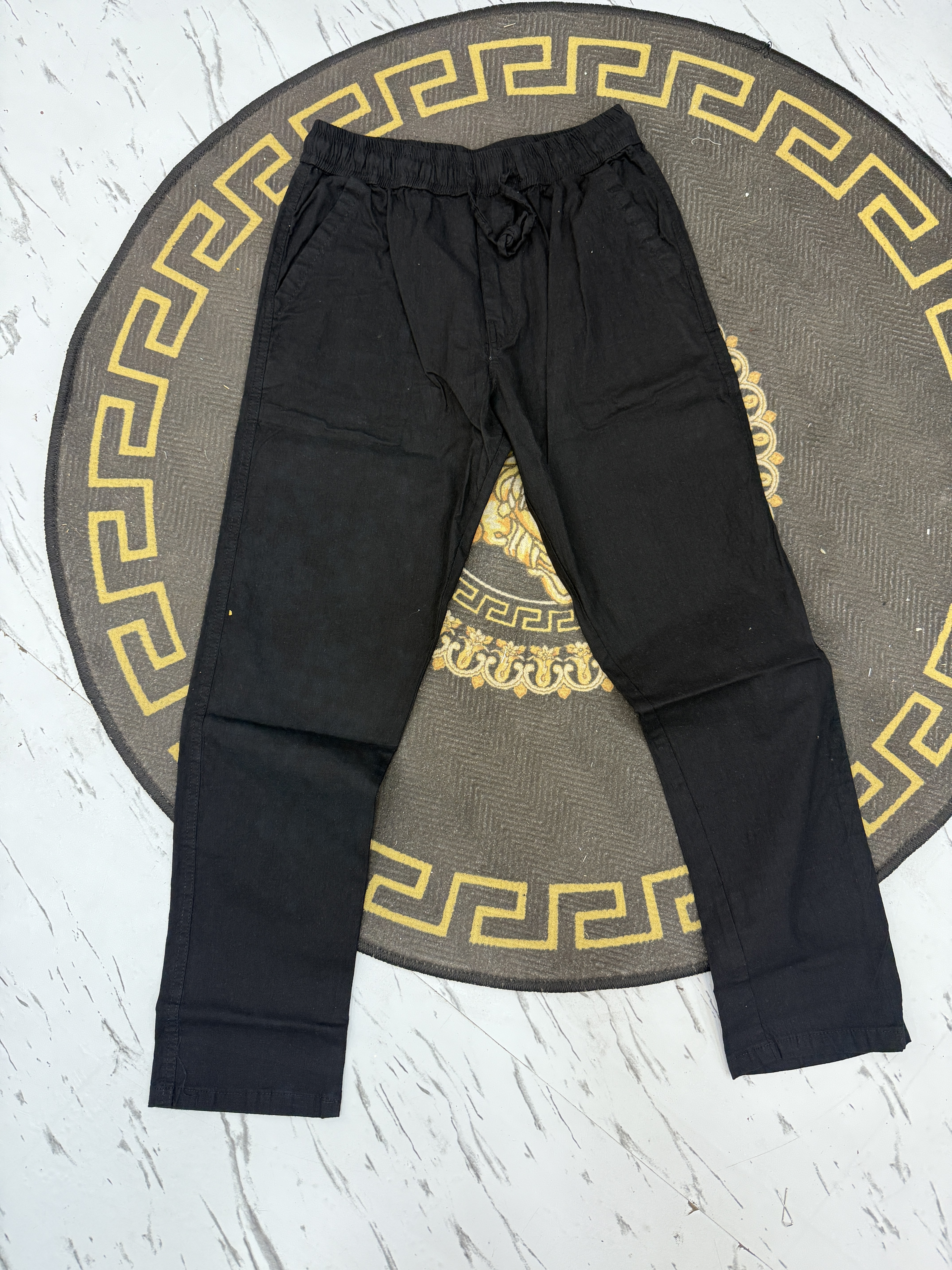 DENNIS LINOO LINEN PANT